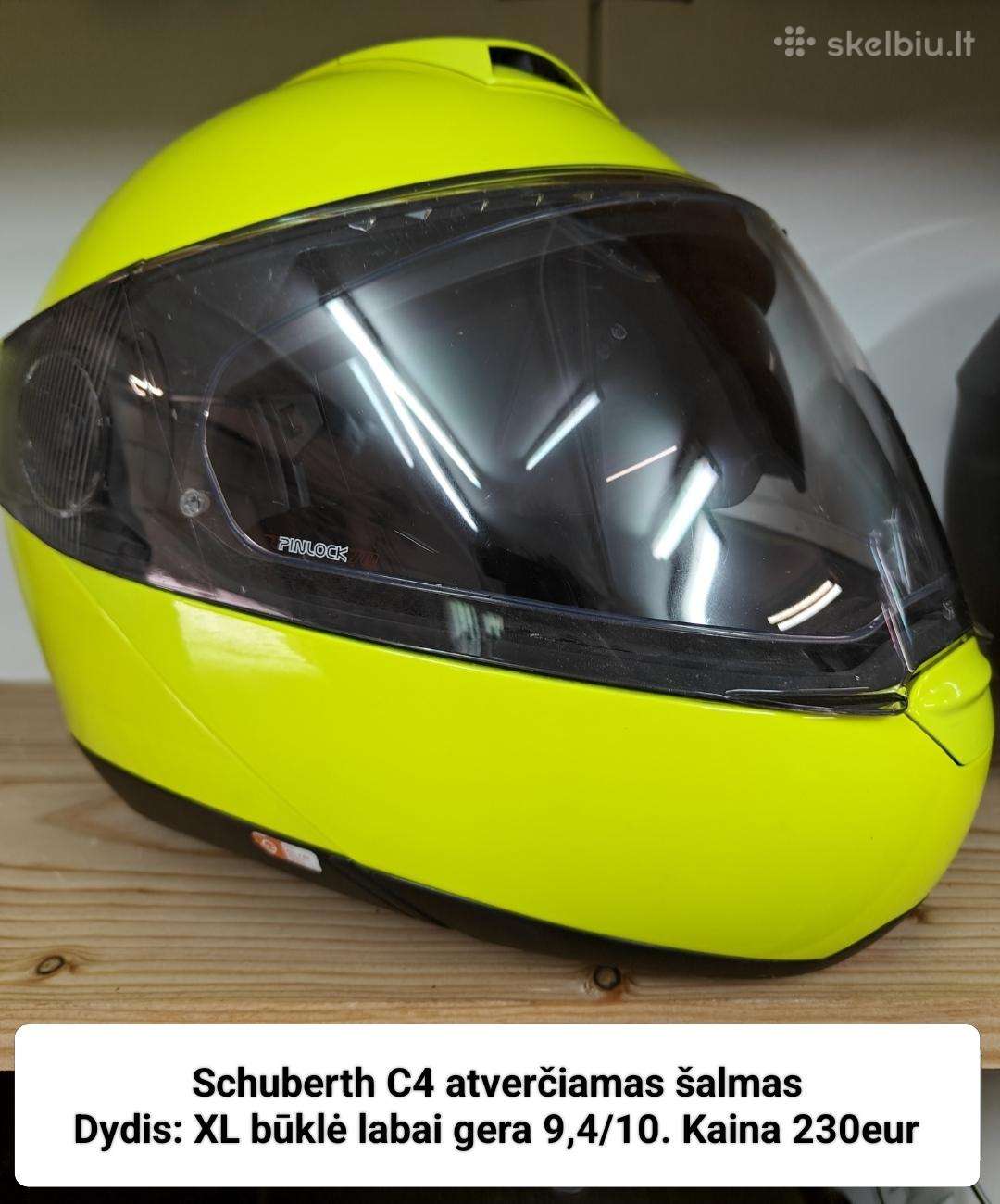 Schuberth, modulārās/flip-up
