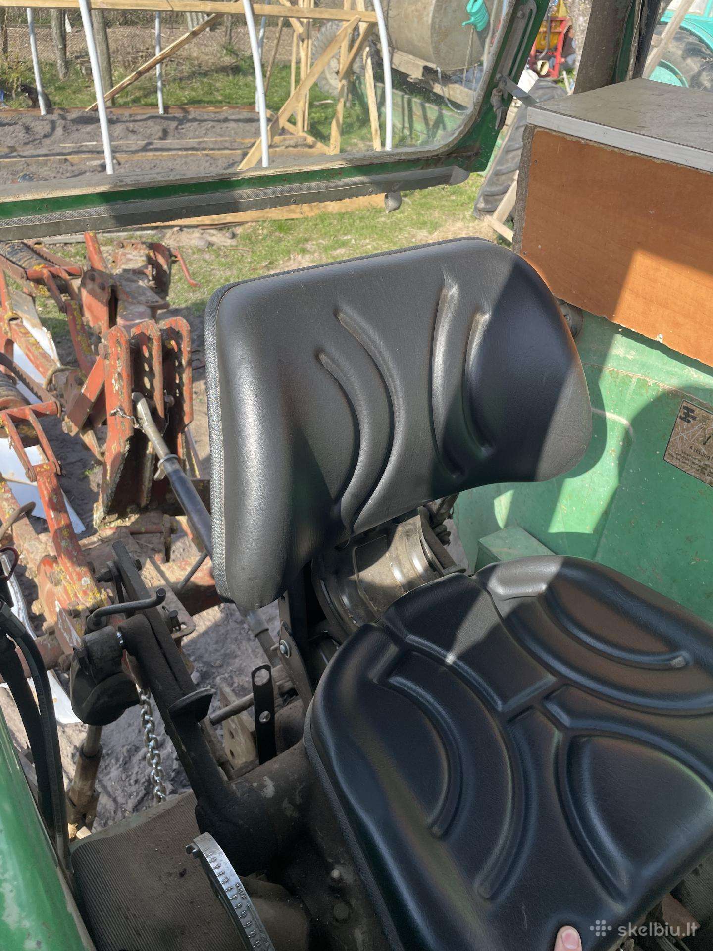 Deutz-Fahr 6006, тракторы