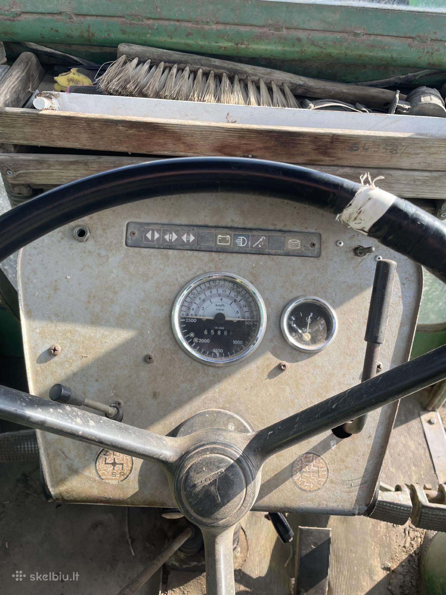 Deutz-Fahr 6006, тракторы