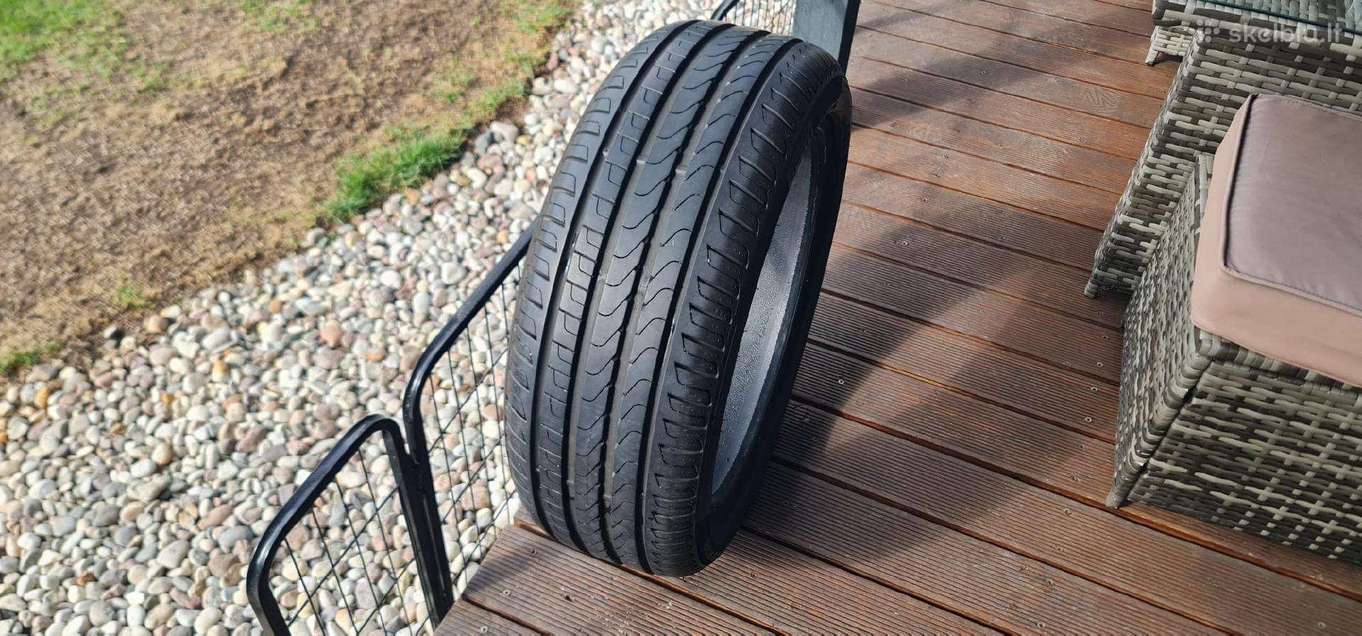 Pirelli, летние 225/45 R18