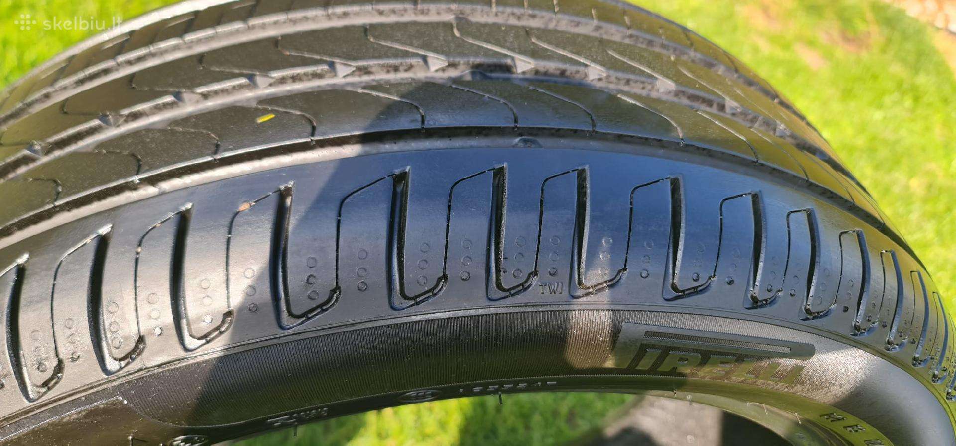Pirelli, летние 225/45 R18