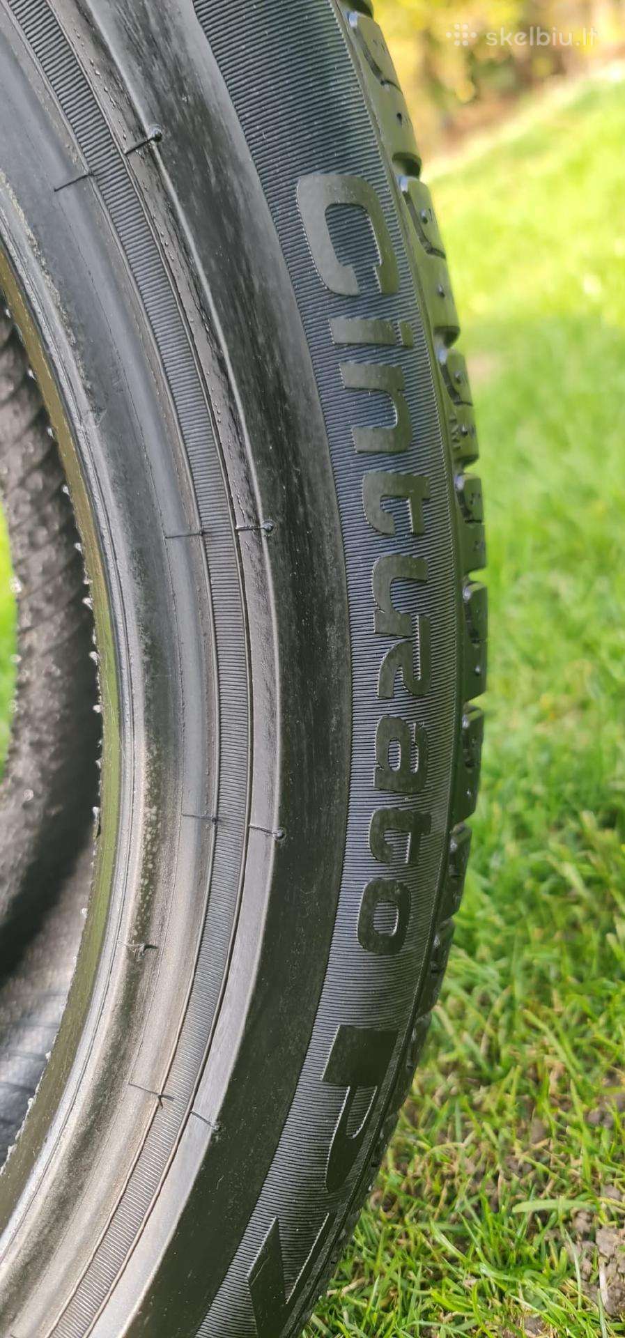 Pirelli, летние 225/45 R18