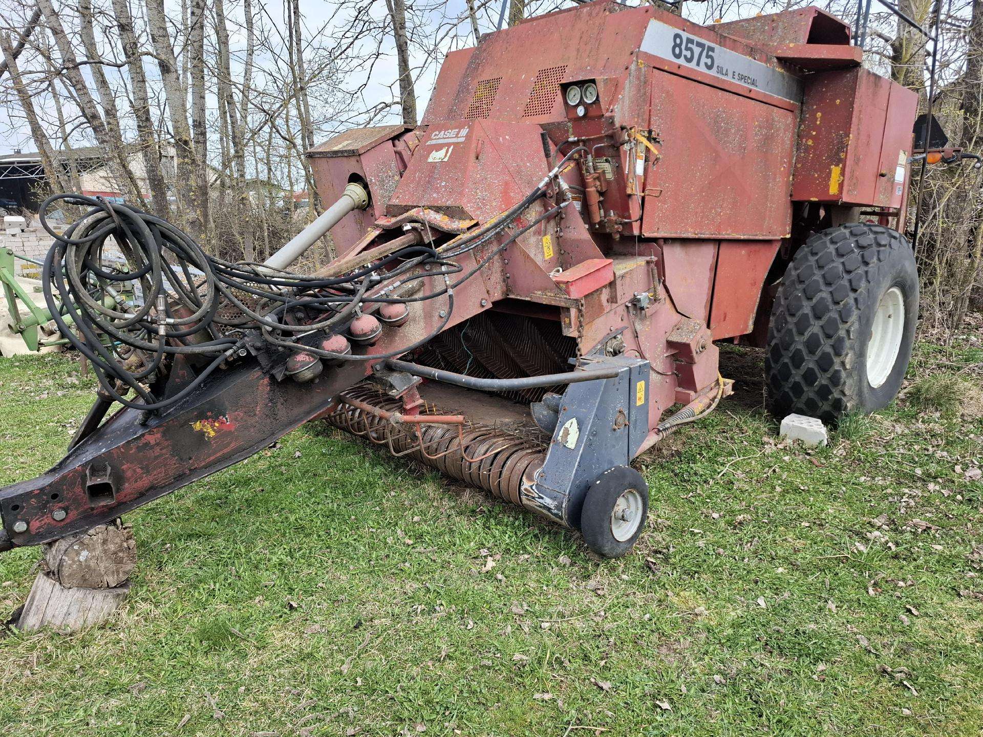 New Holland, kita