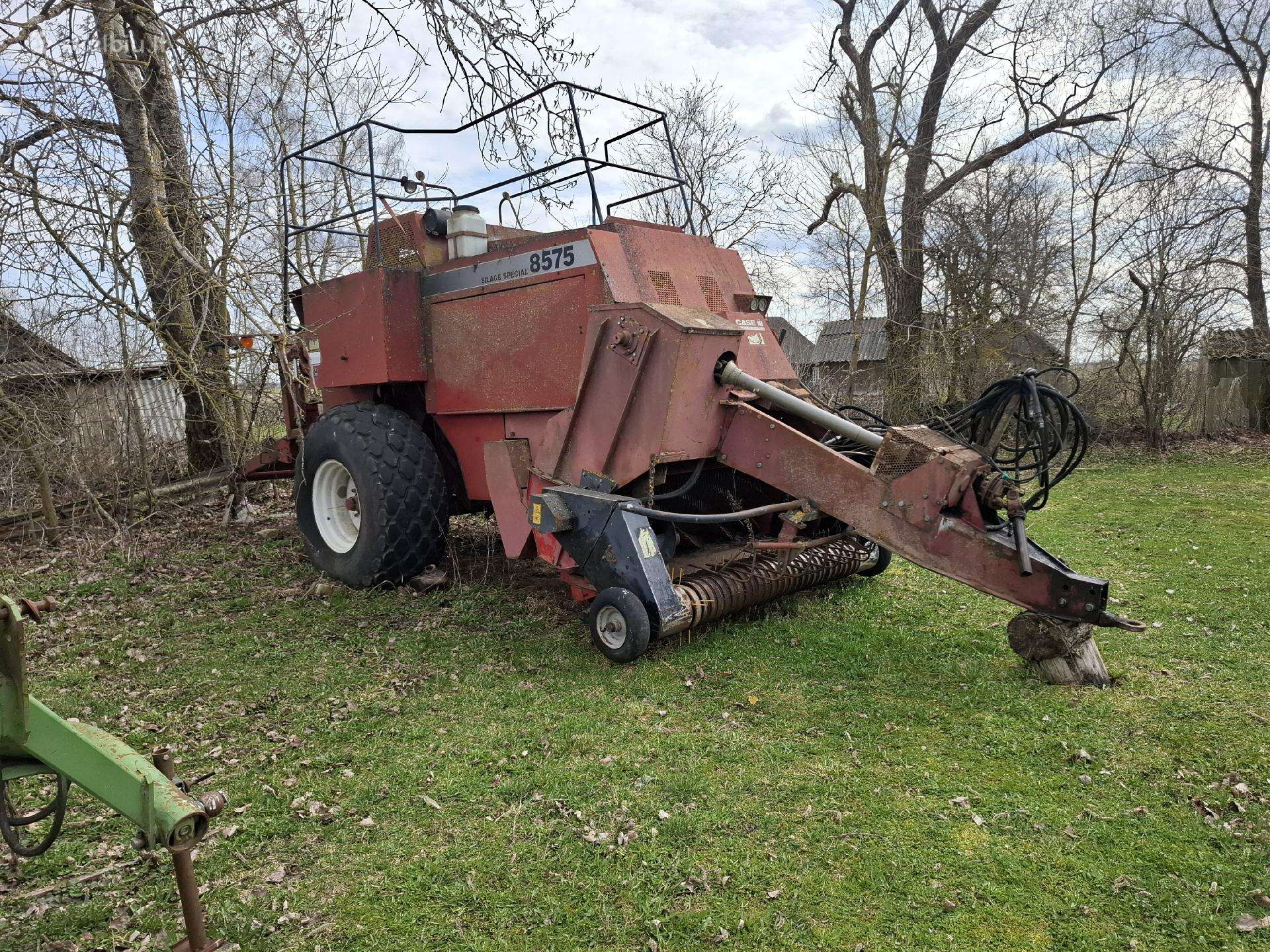 New Holland, kita