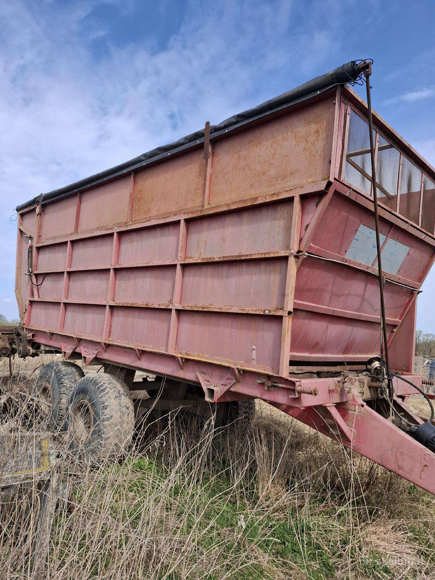 New Holland, kita