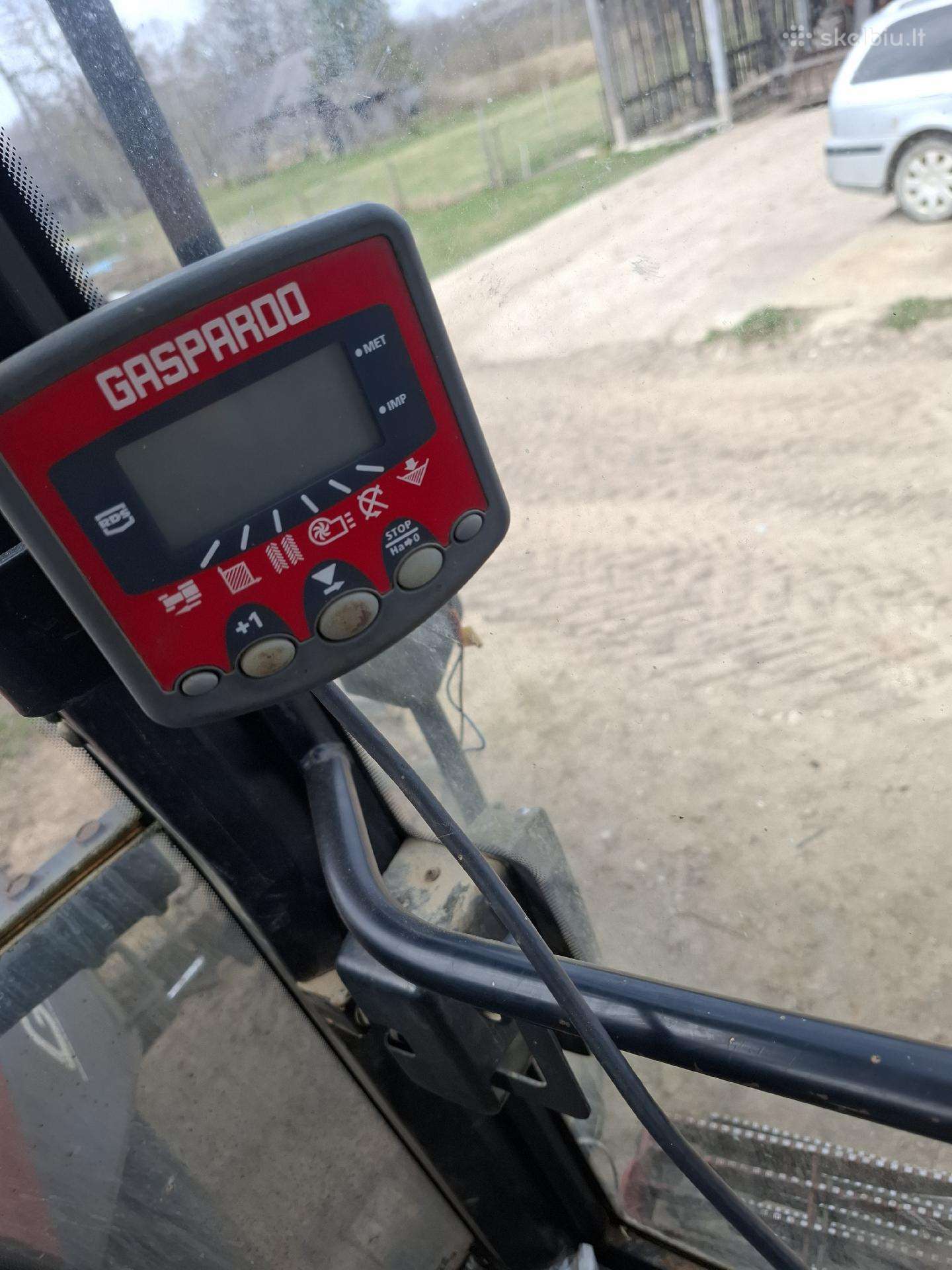 New Holland, kita