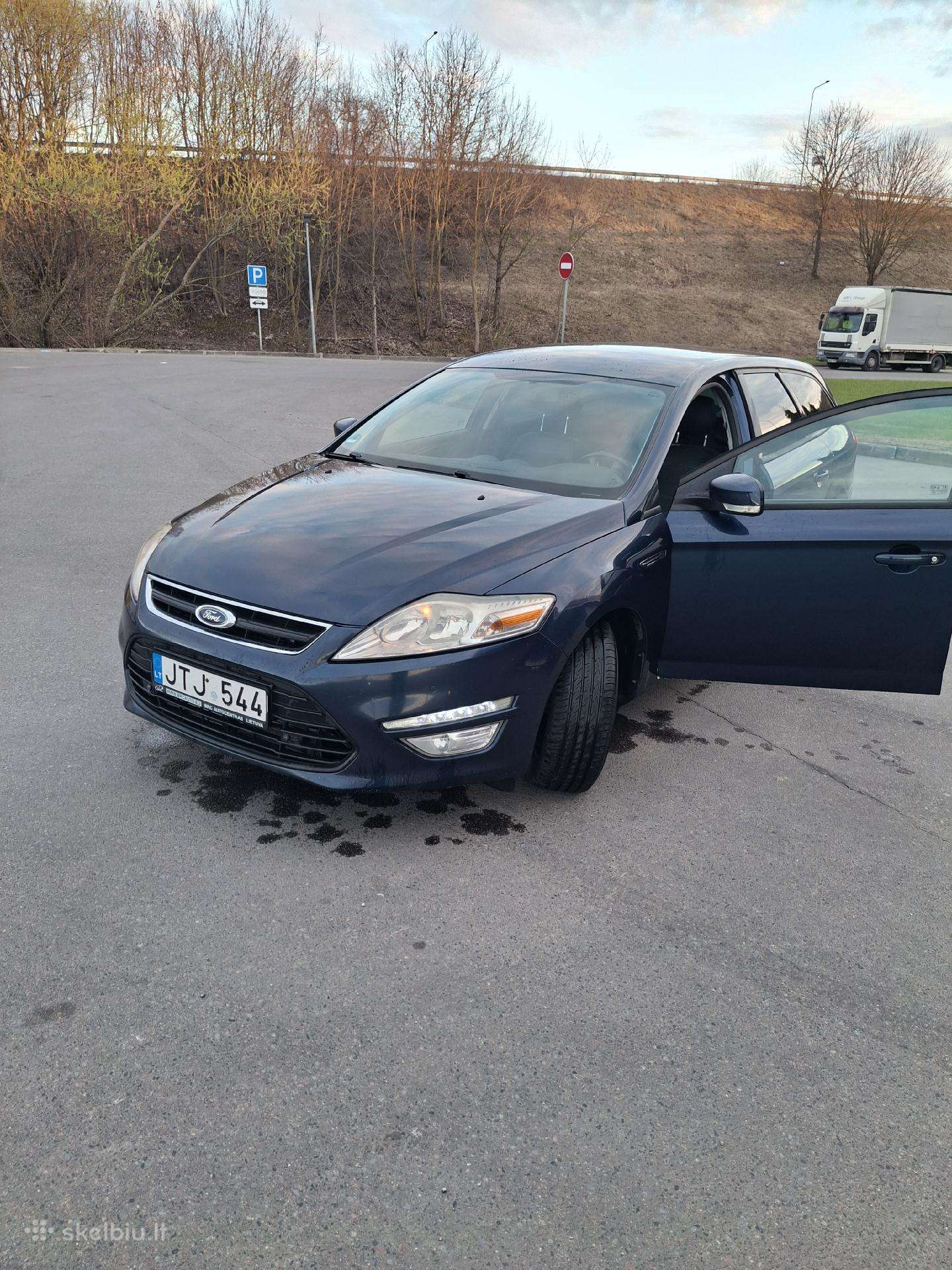 Ford Mondeo, 2011