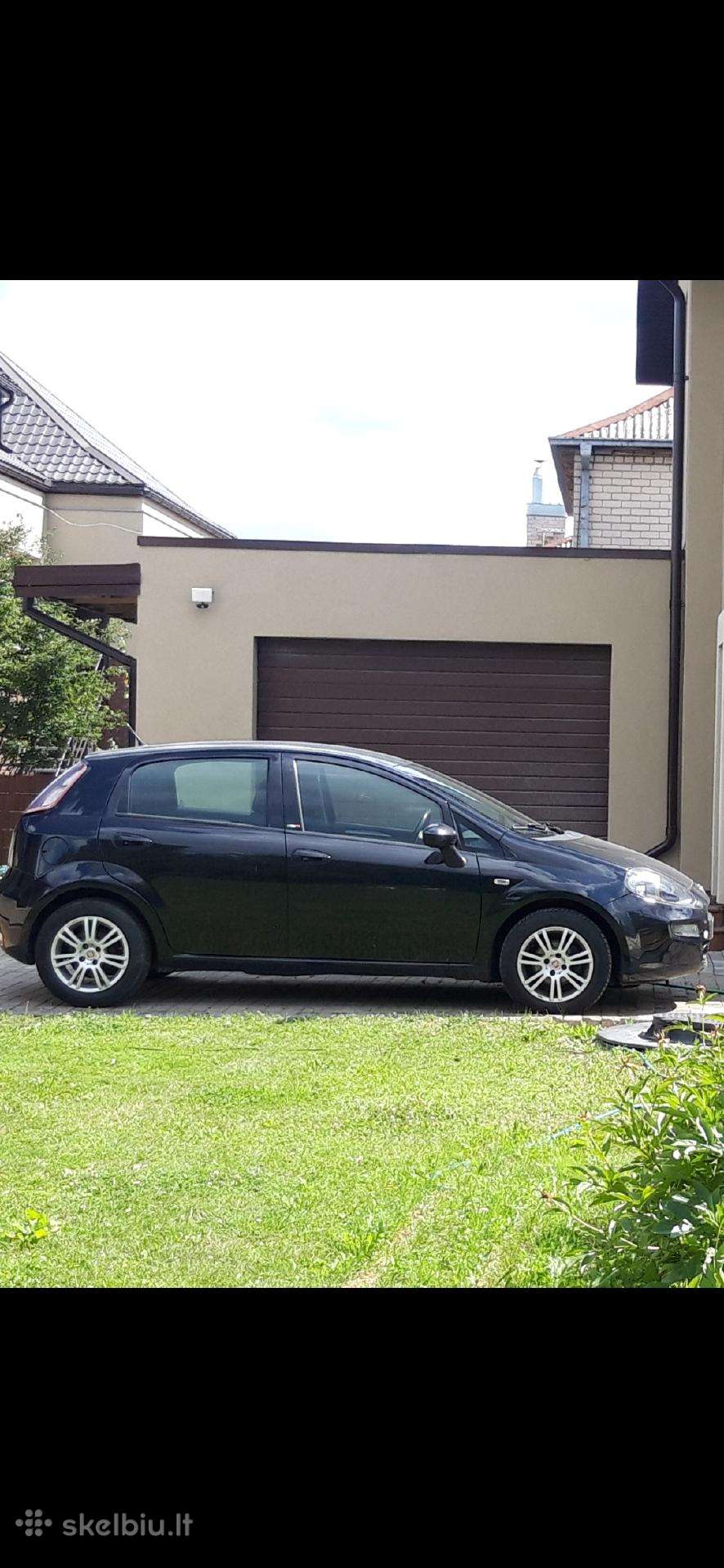 Fiat, легкосплавные , R15