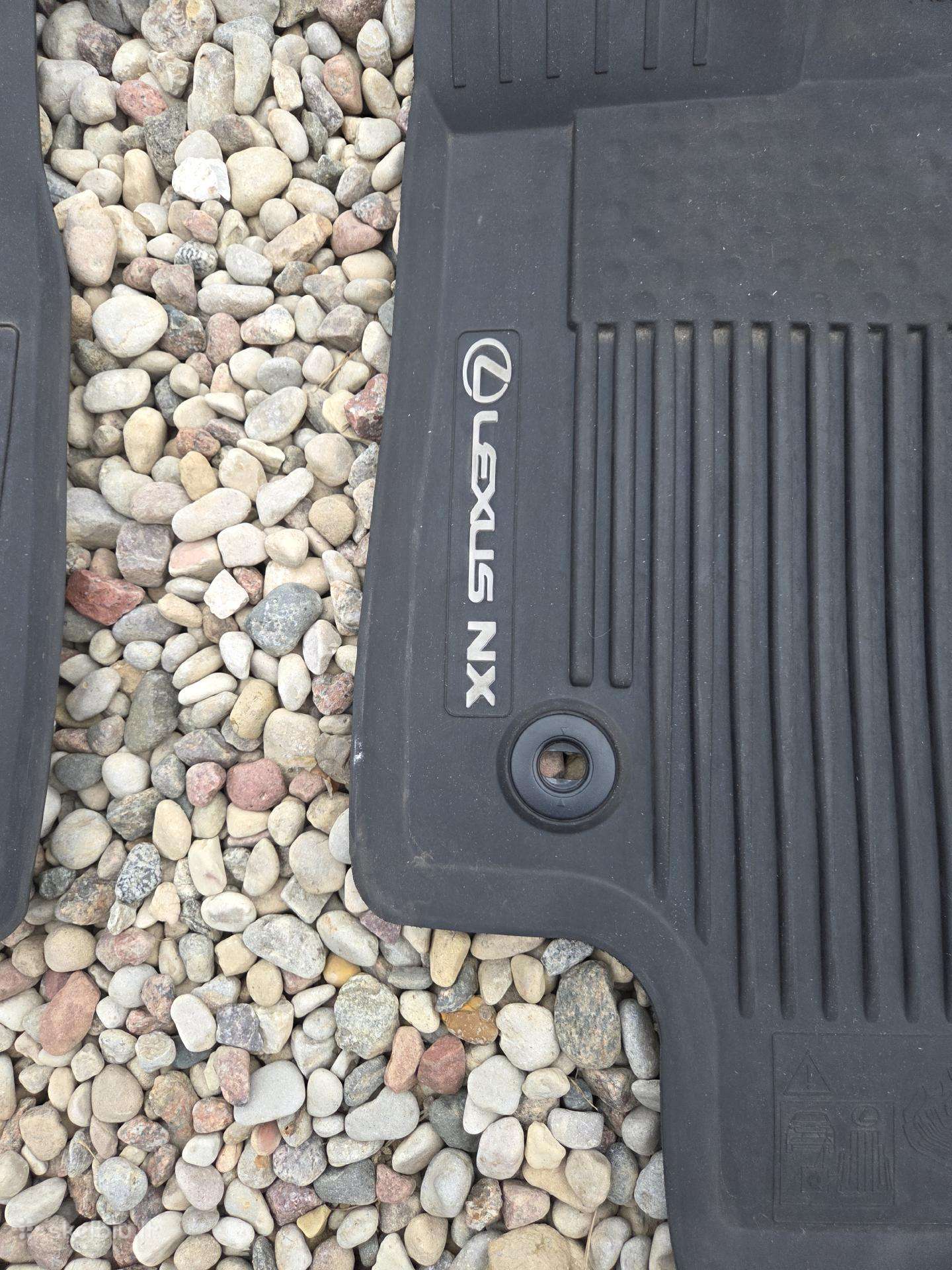 Lexus NX 300h mats