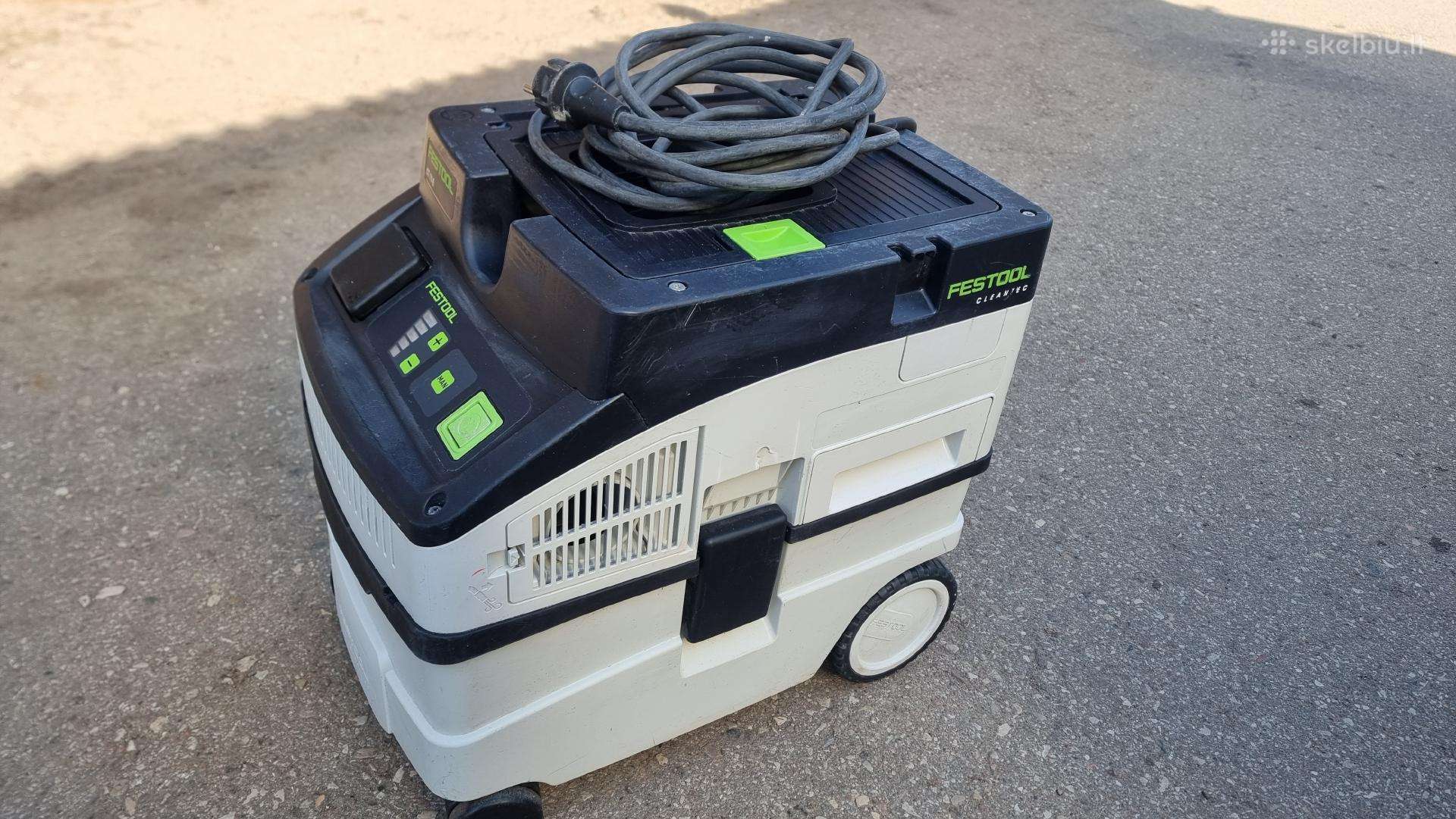 Festool siurblys