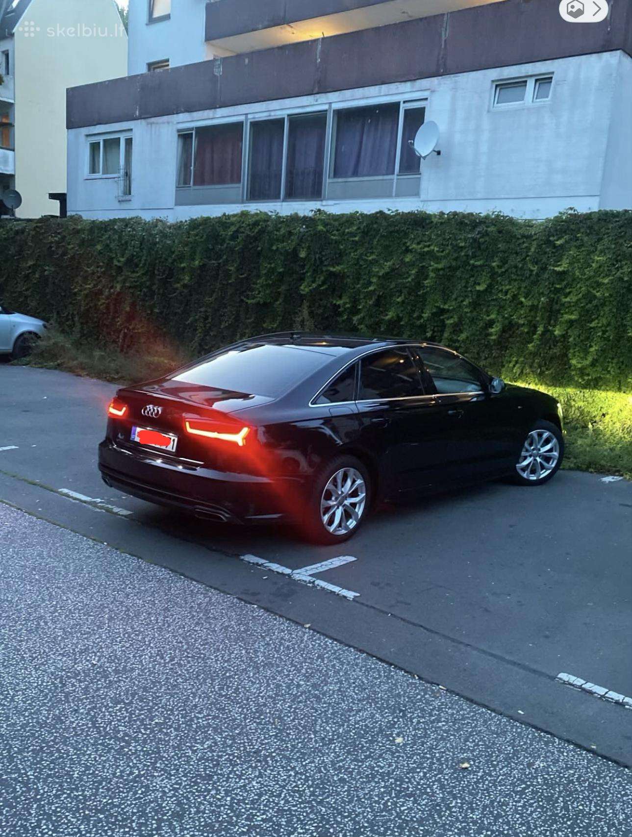 Audi A6, 2.0 l., Седан