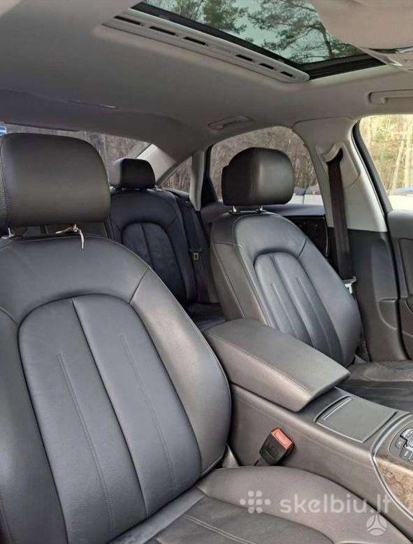 Audi A6, 2.0 l., Седан