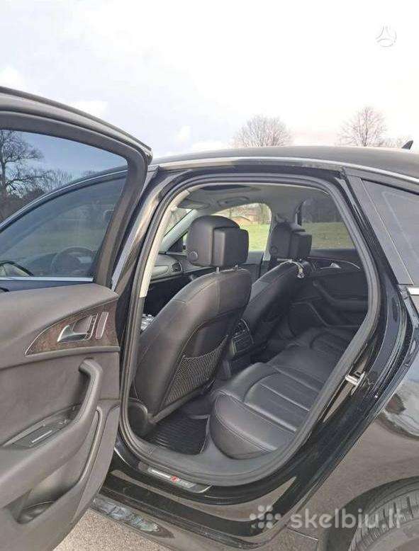 Audi A6, 2.0 l., Седан