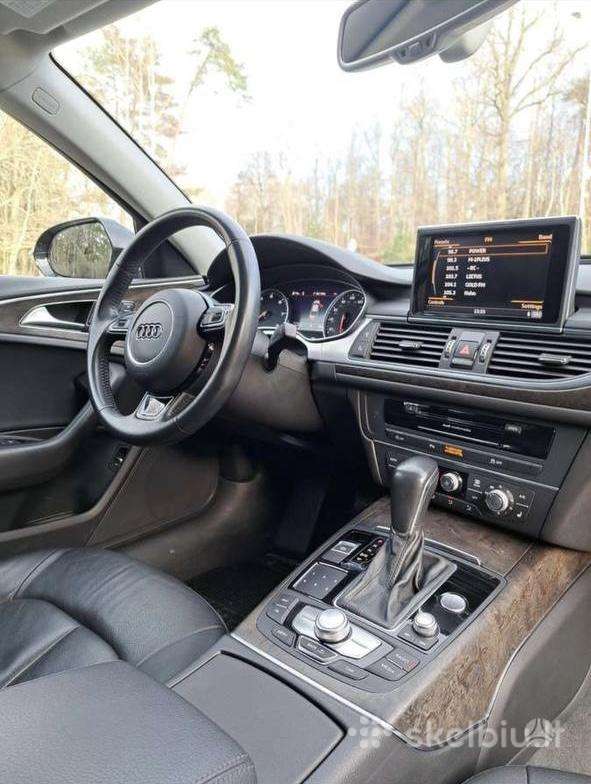 Audi A6, 2.0 l., Седан