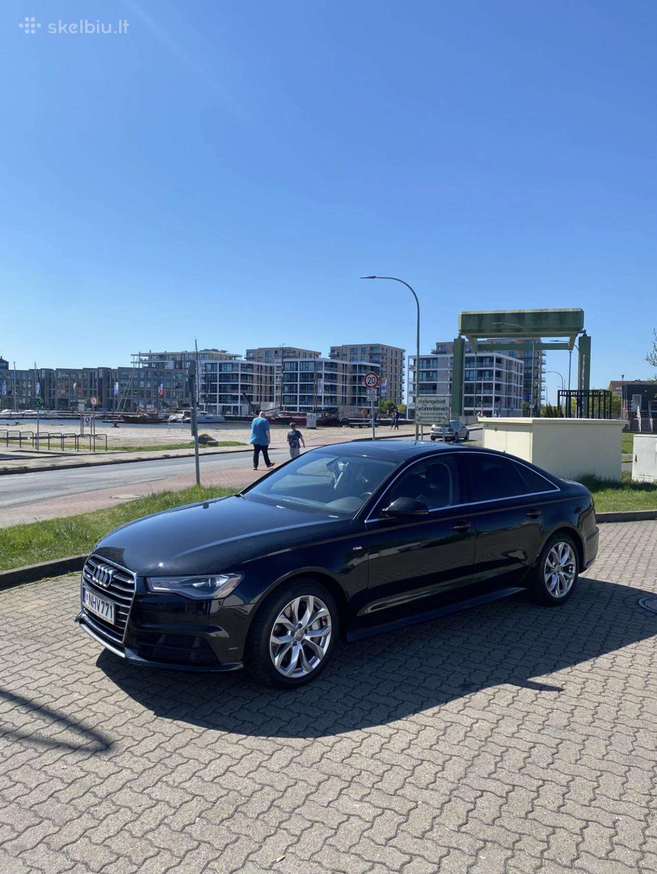 Audi A6, 2.0 l., Седан
