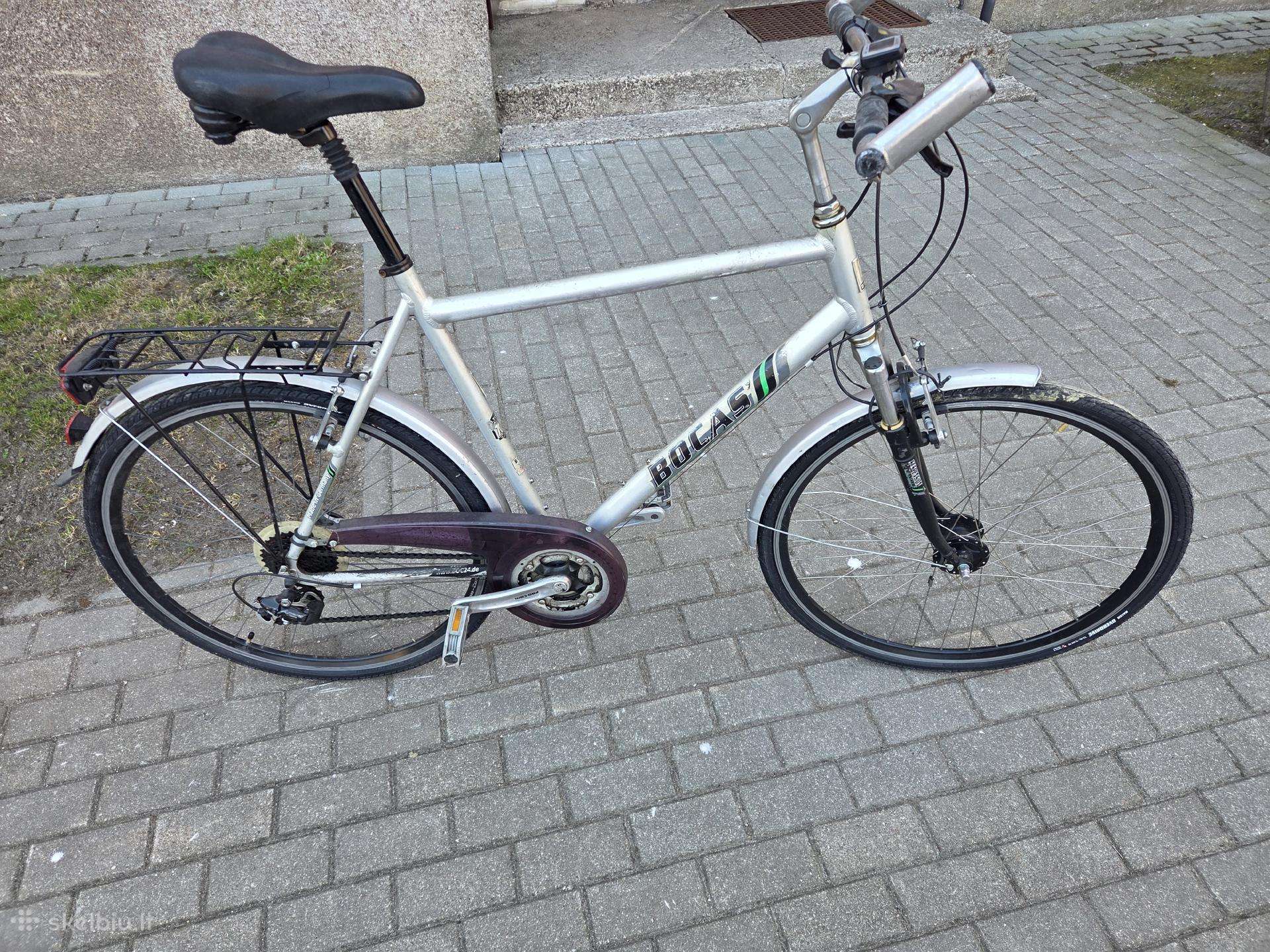 City bike Bocas 28″