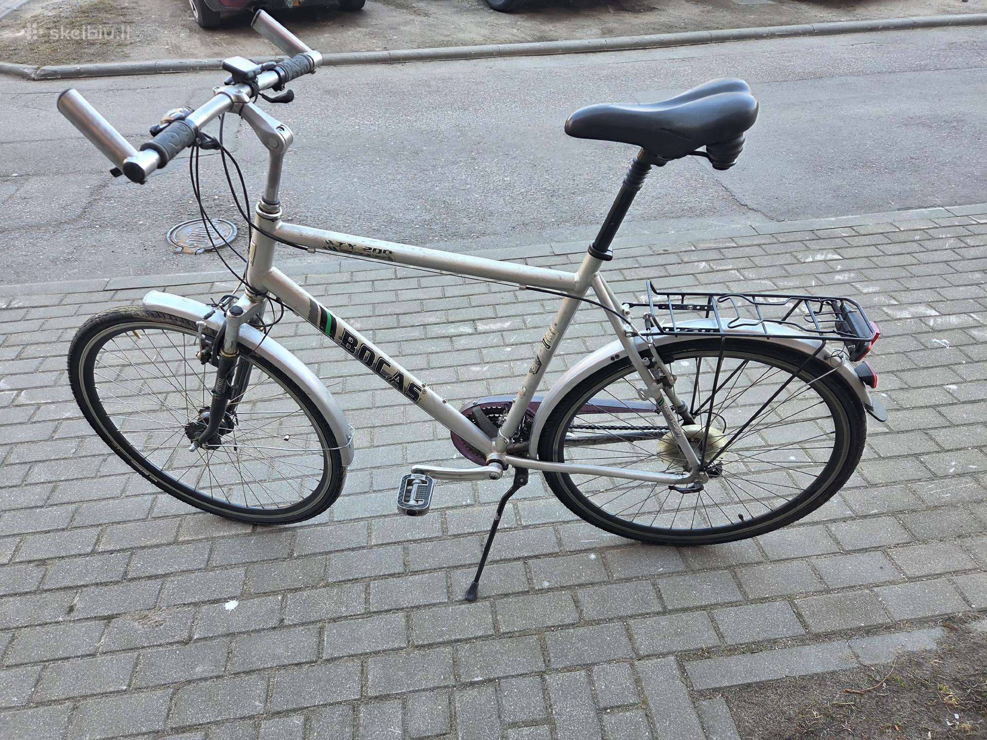 City bike Bocas 28″
