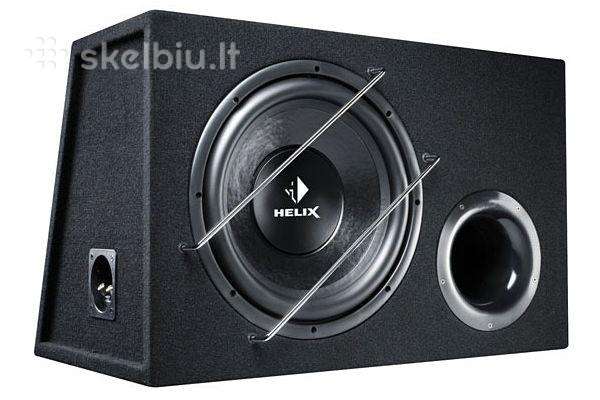 Helix P12v Precision žemų dažnių garsiakalbis