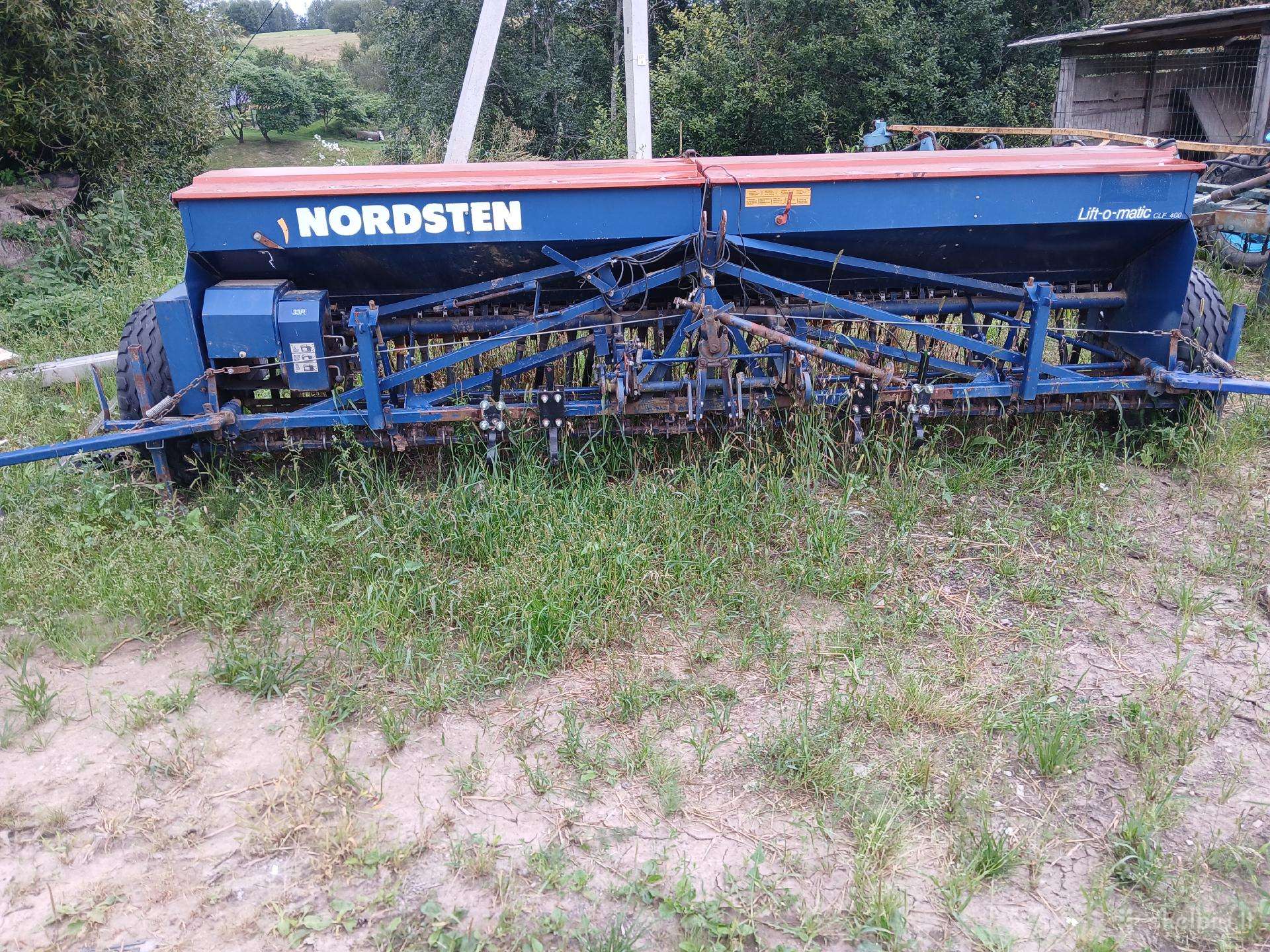 Nordsten lift o matic