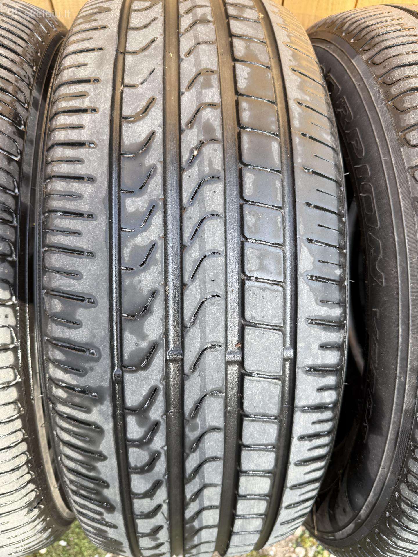 Pirelli, summer 225/60 R18