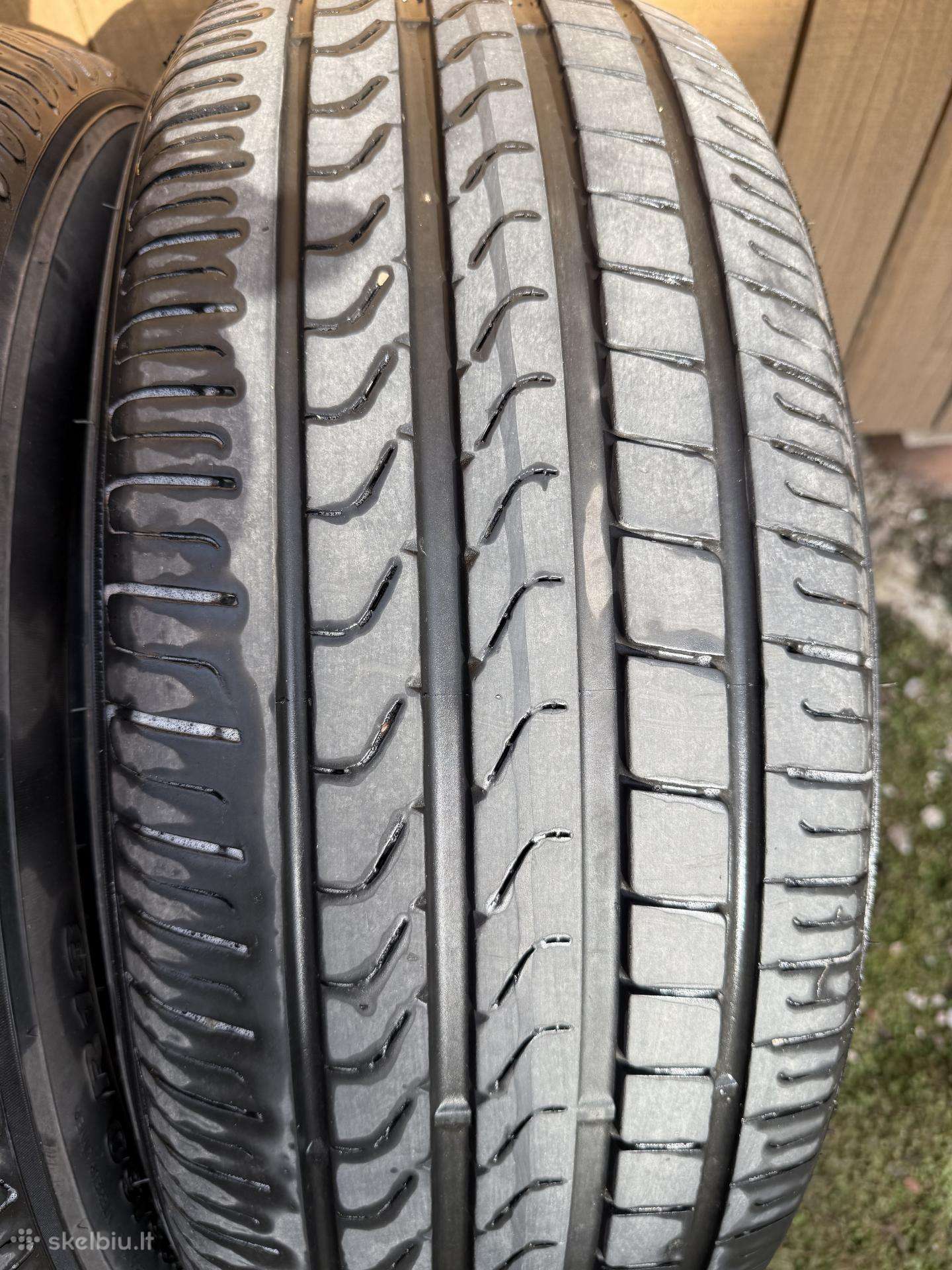 Pirelli, summer 225/60 R18
