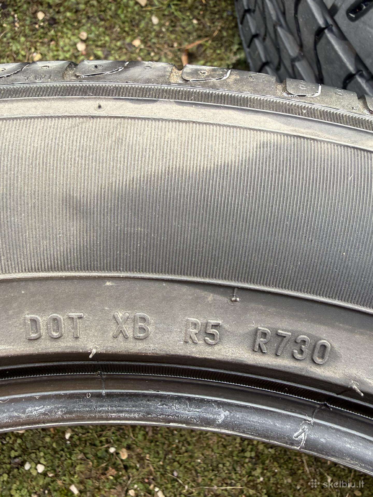 Pirelli, summer 225/60 R18