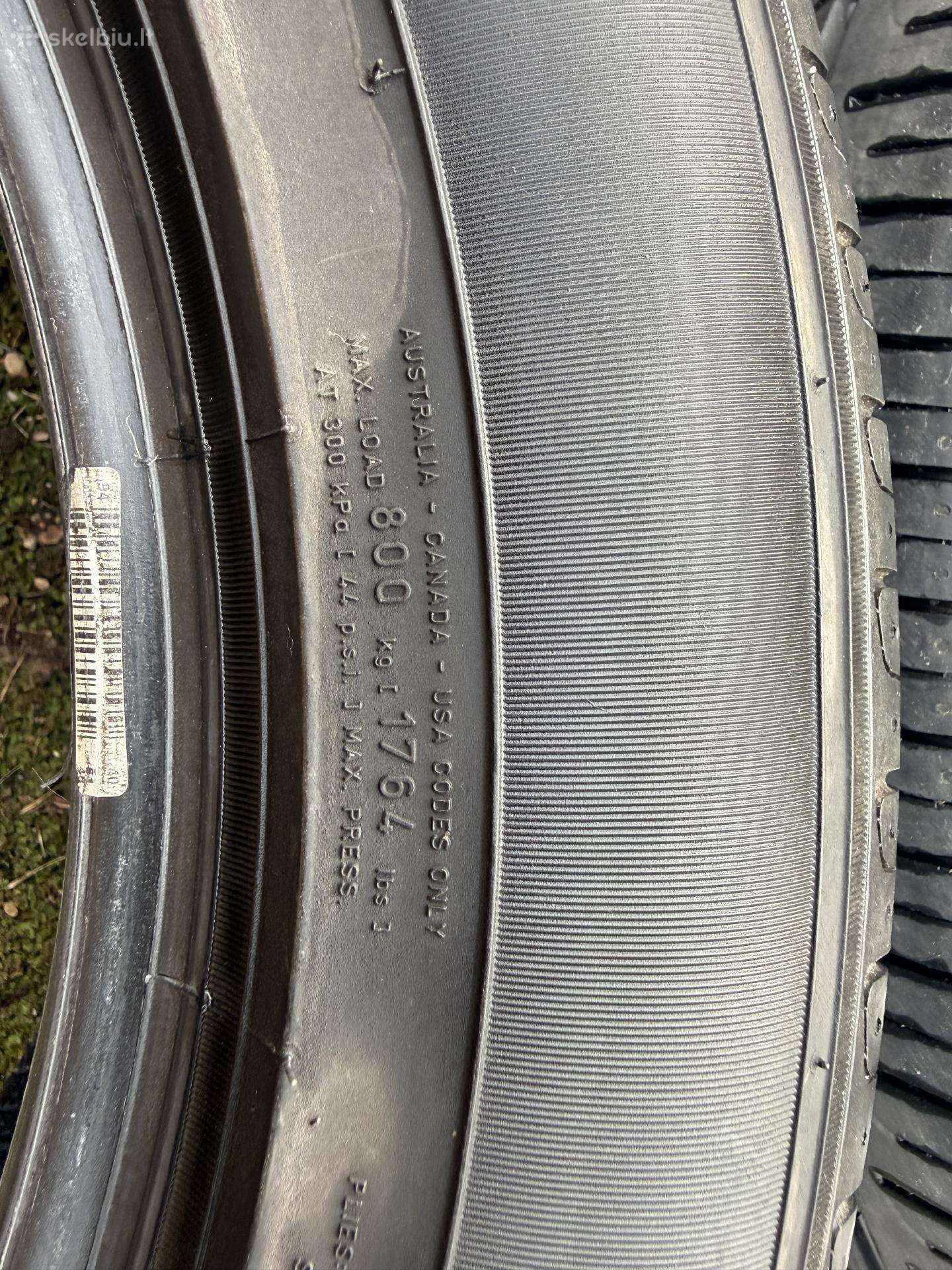 Pirelli, summer 225/60 R18