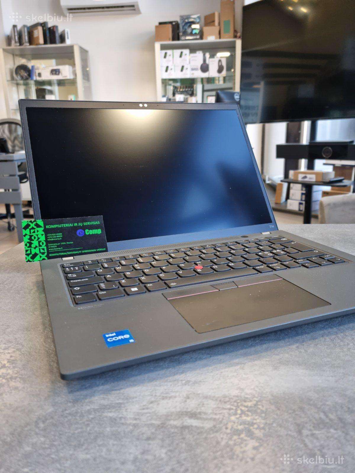 Lenovo T14 G3 i5-1235u/8/256/14fhd/w11p
