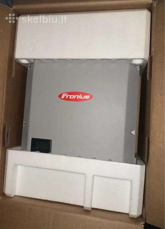 Fronius Symo 10.0-3-m remontui