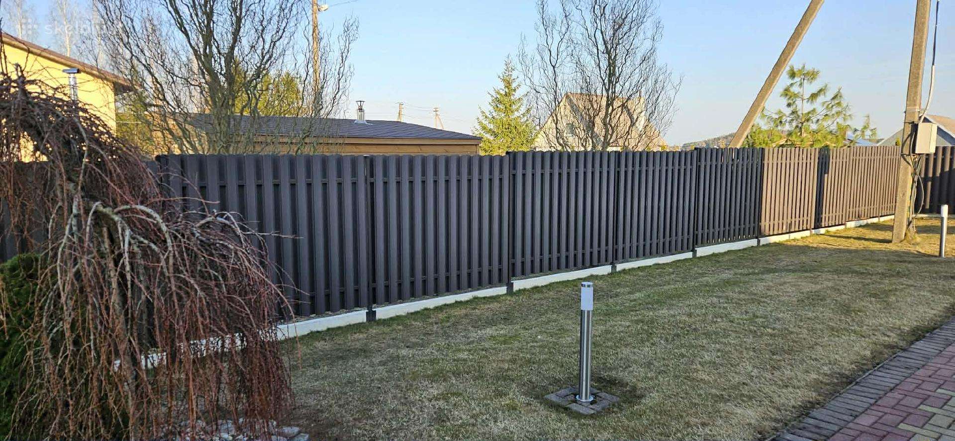 Tvorų montavimas ir įrengimas Vilnius ir aplink