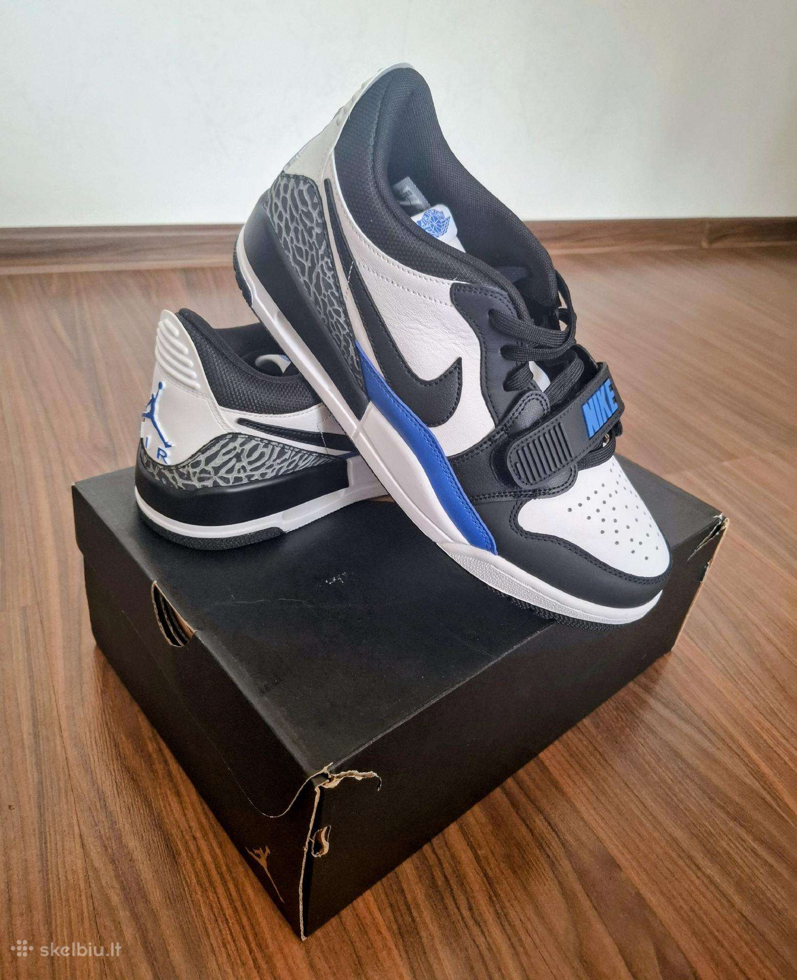 Nike Air Jordan Legacy 312 low 44 dydis