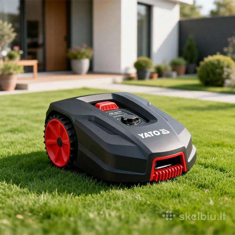 Vejos Robotas Žoliapjovė