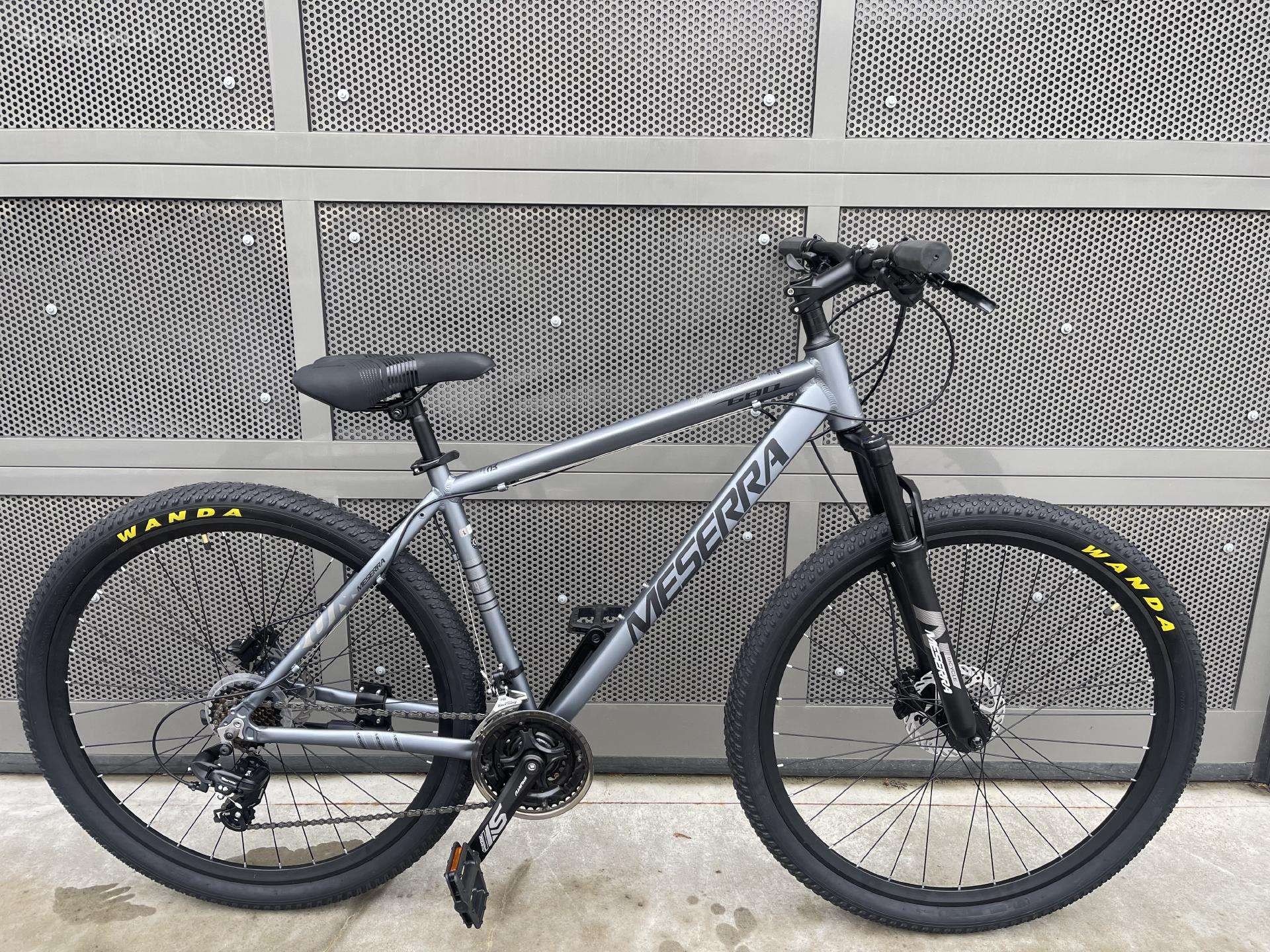 Meserra 29" MTB dviratis L dydis – Akcija!