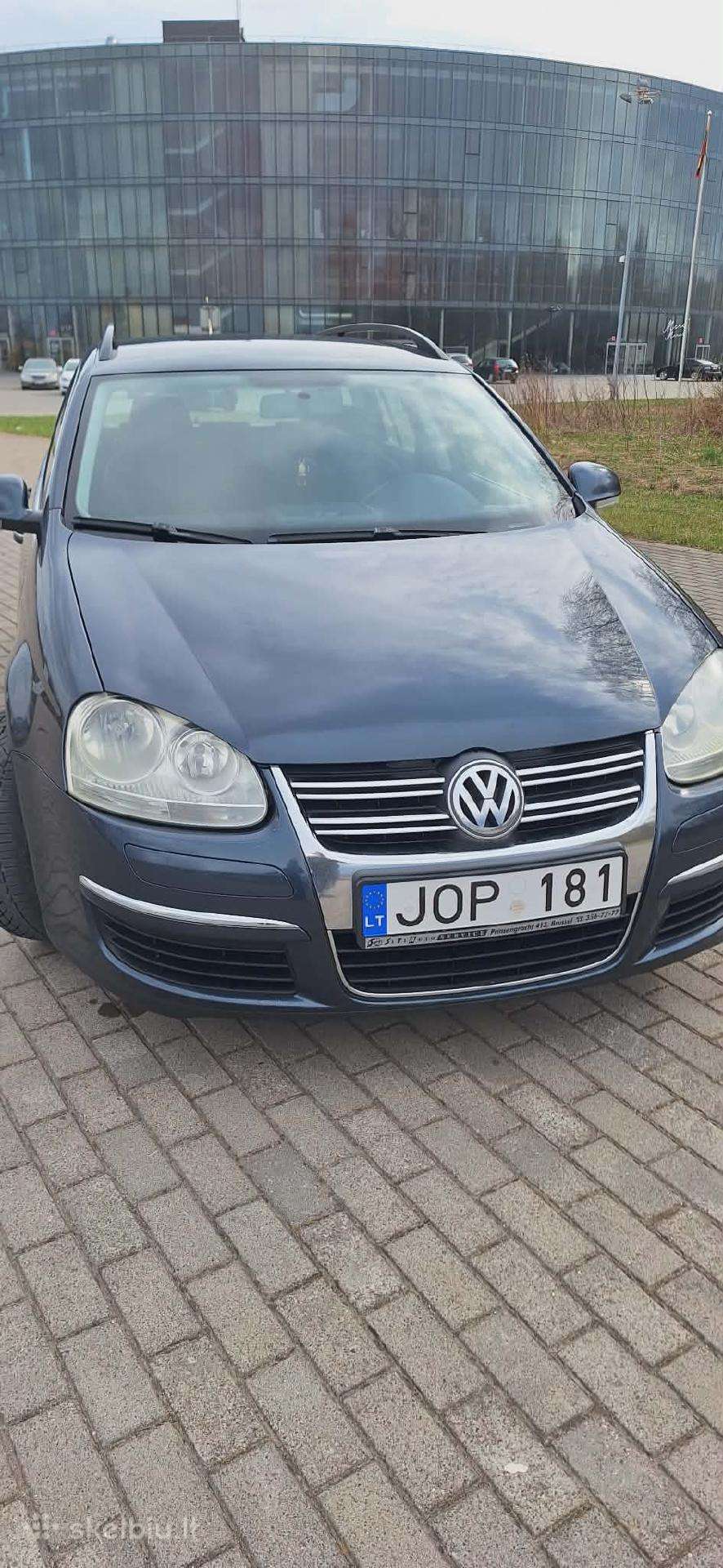 Volkswagen Golf, 2008