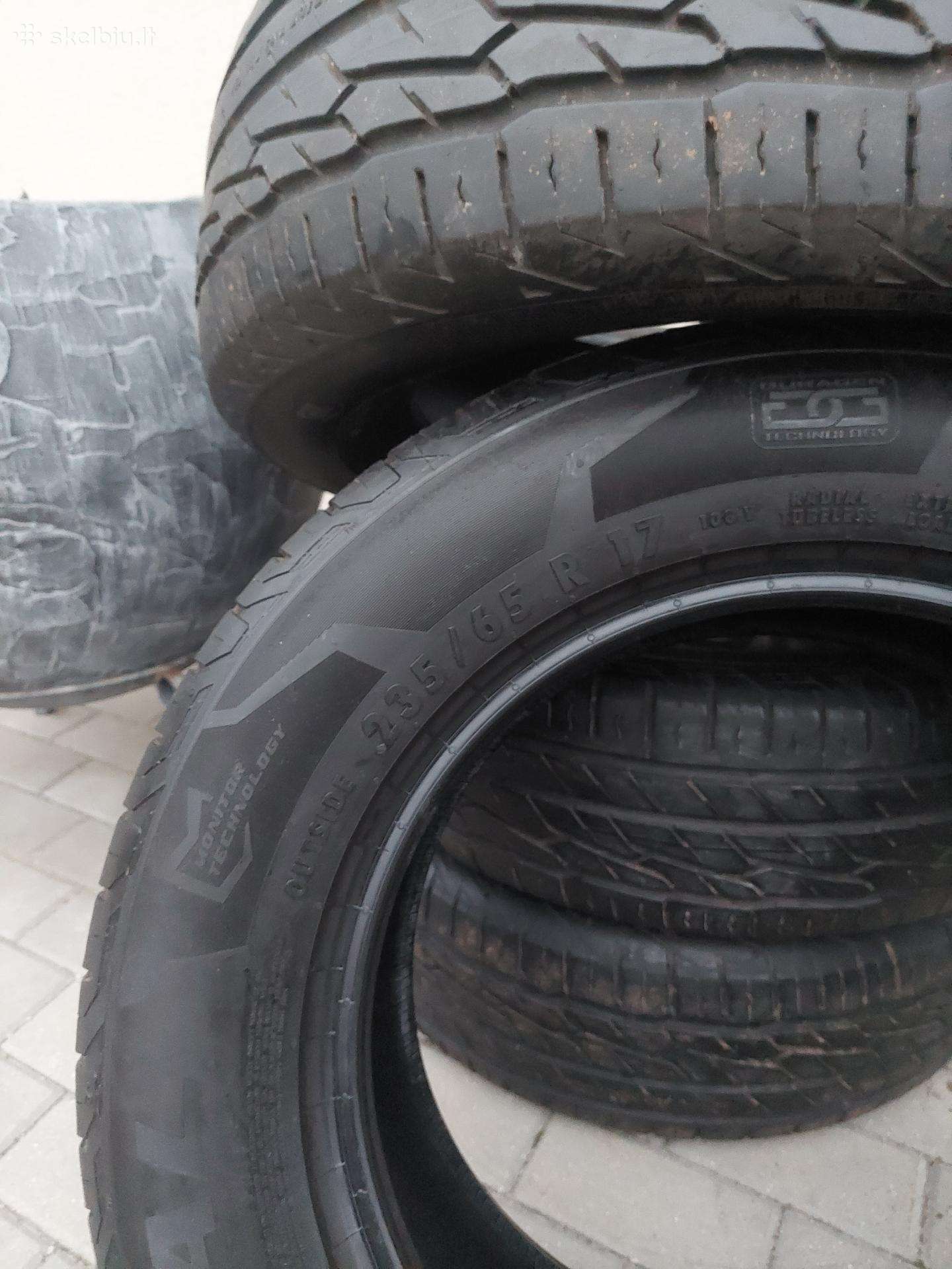-Kita-, summer 235/65 R17