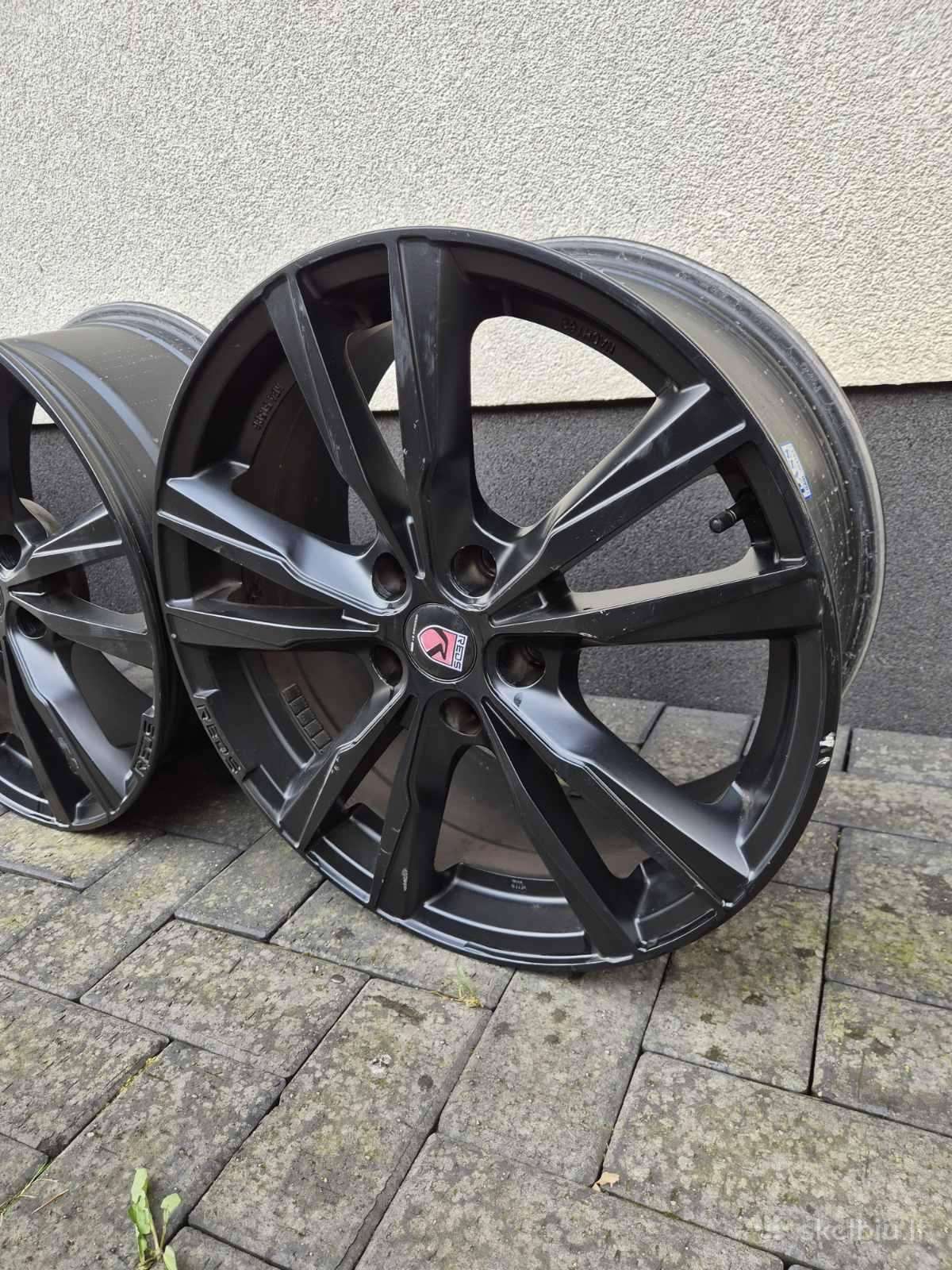 Honda, легкосплавные , R18