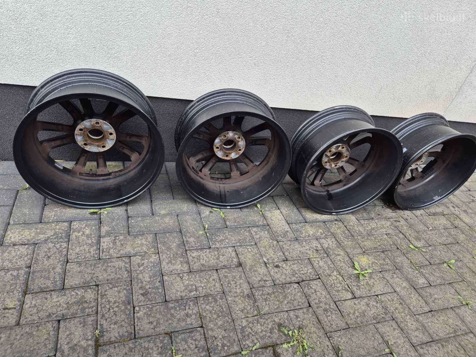 Honda, легкосплавные , R18