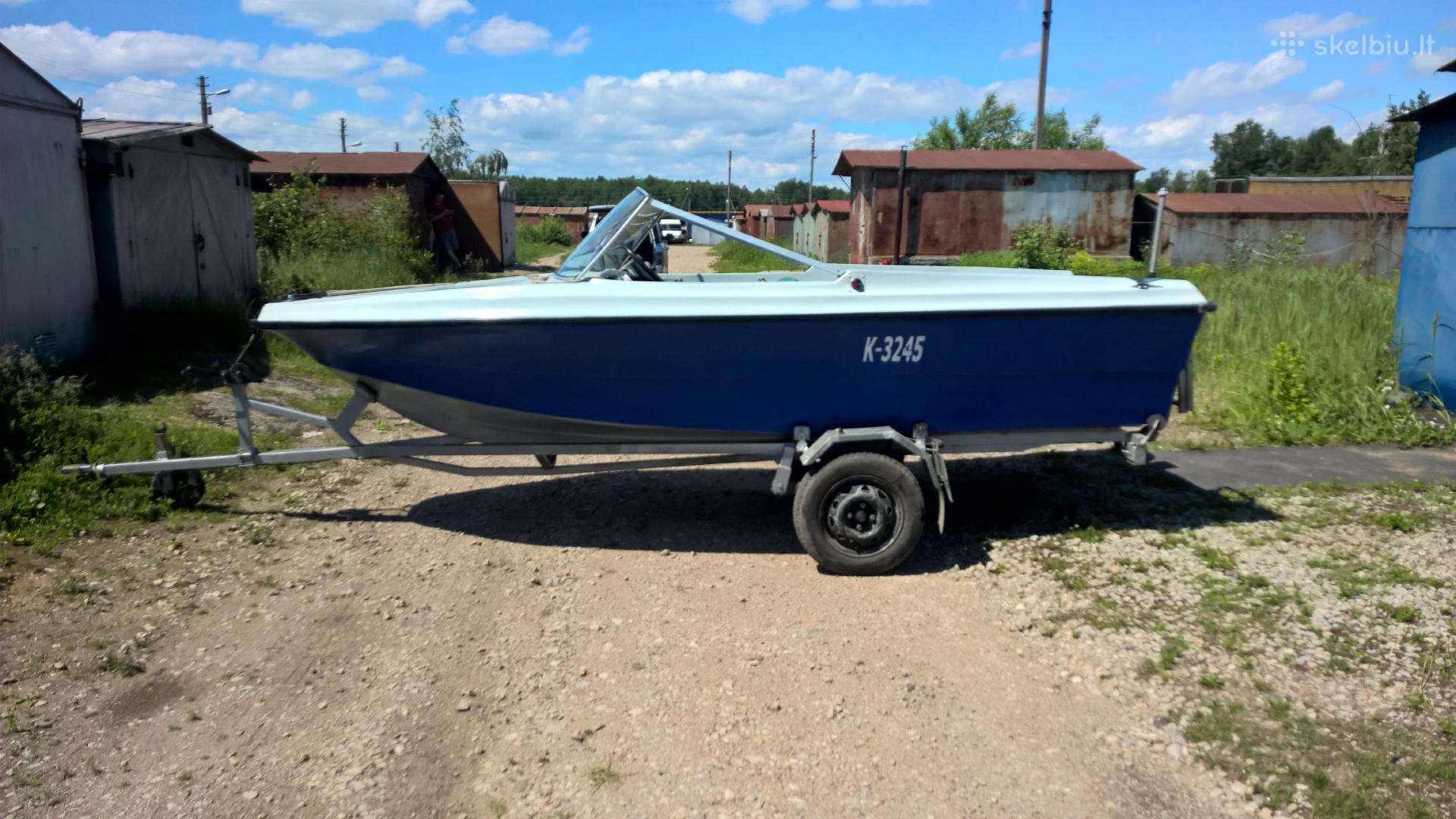 Rusija Neptun 3, яхты / катера