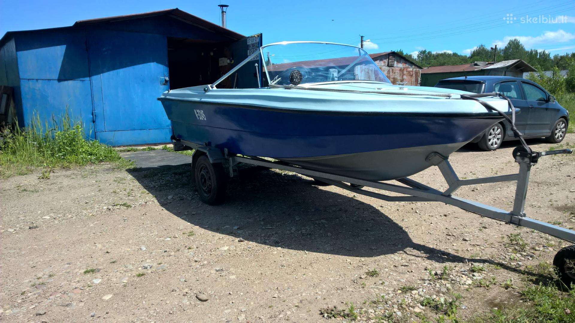 Rusija Neptun 3, яхты / катера