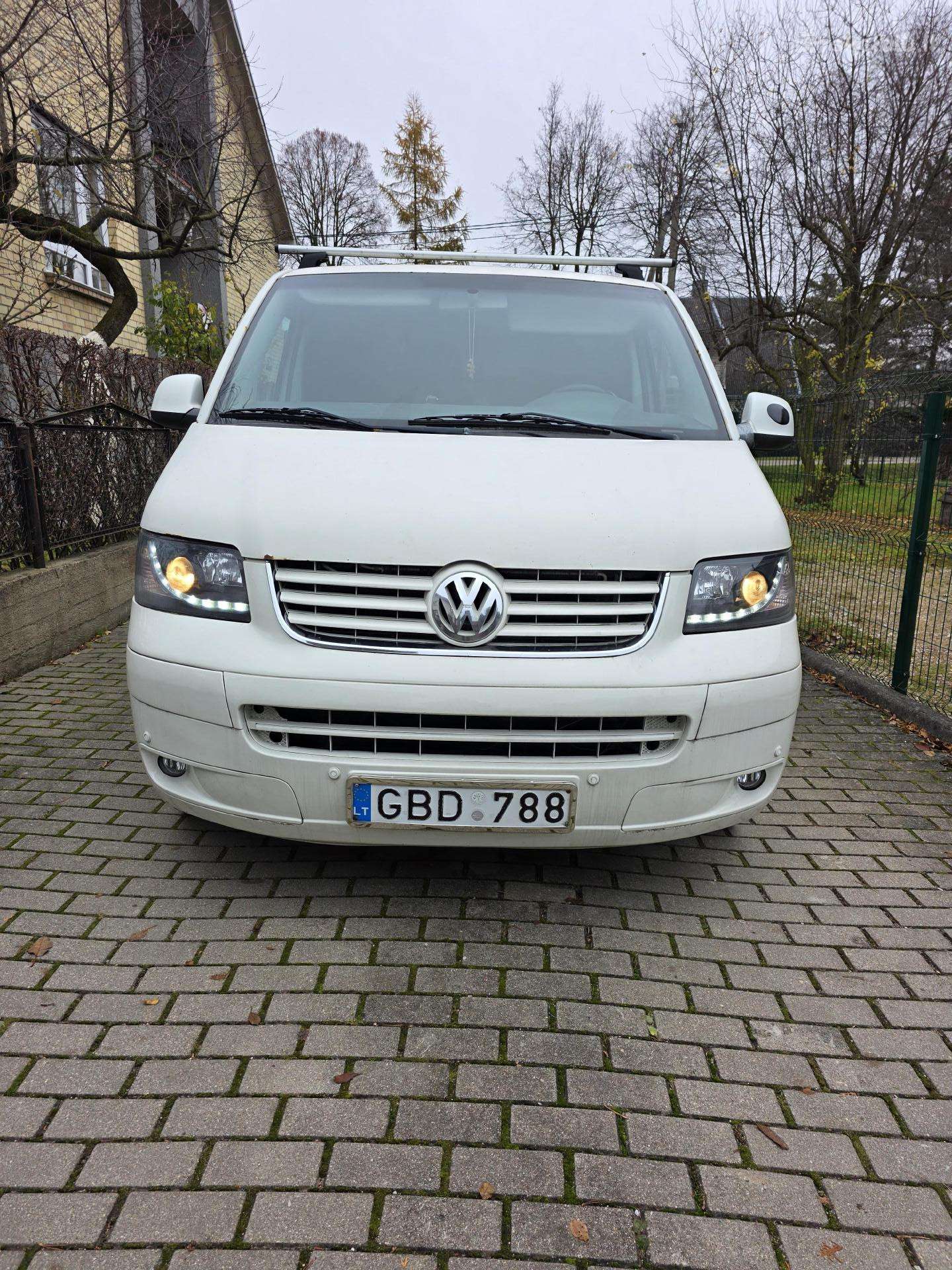 Transporter T5