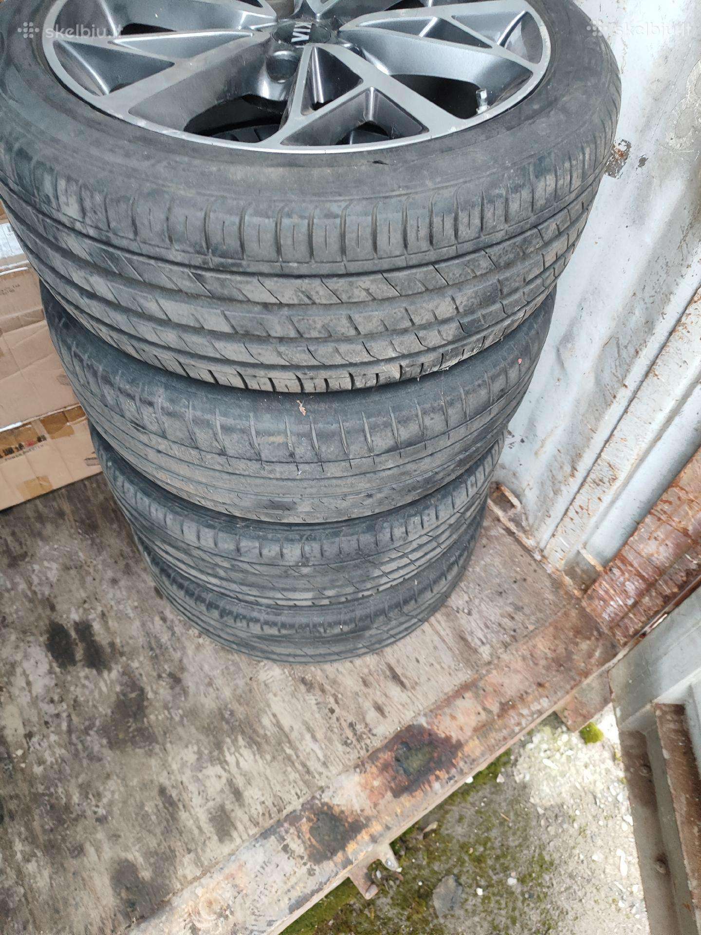 Nexen, summer 225/45 R18