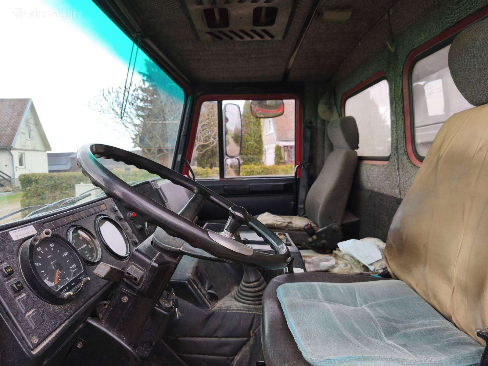 MAZ 555102,5551, dumpers / tippers