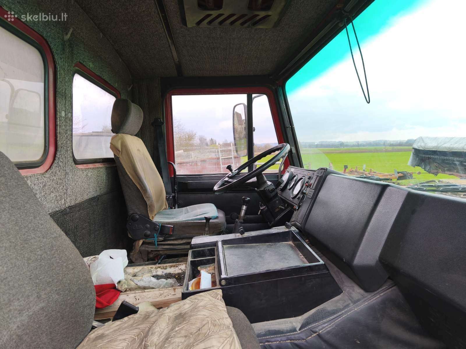 MAZ 555102,5551, dumpers / tippers