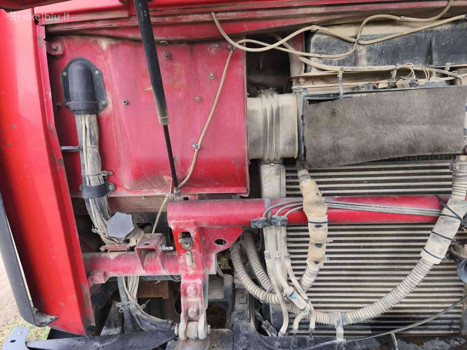 MAZ 555102,5551, dumpers / tippers