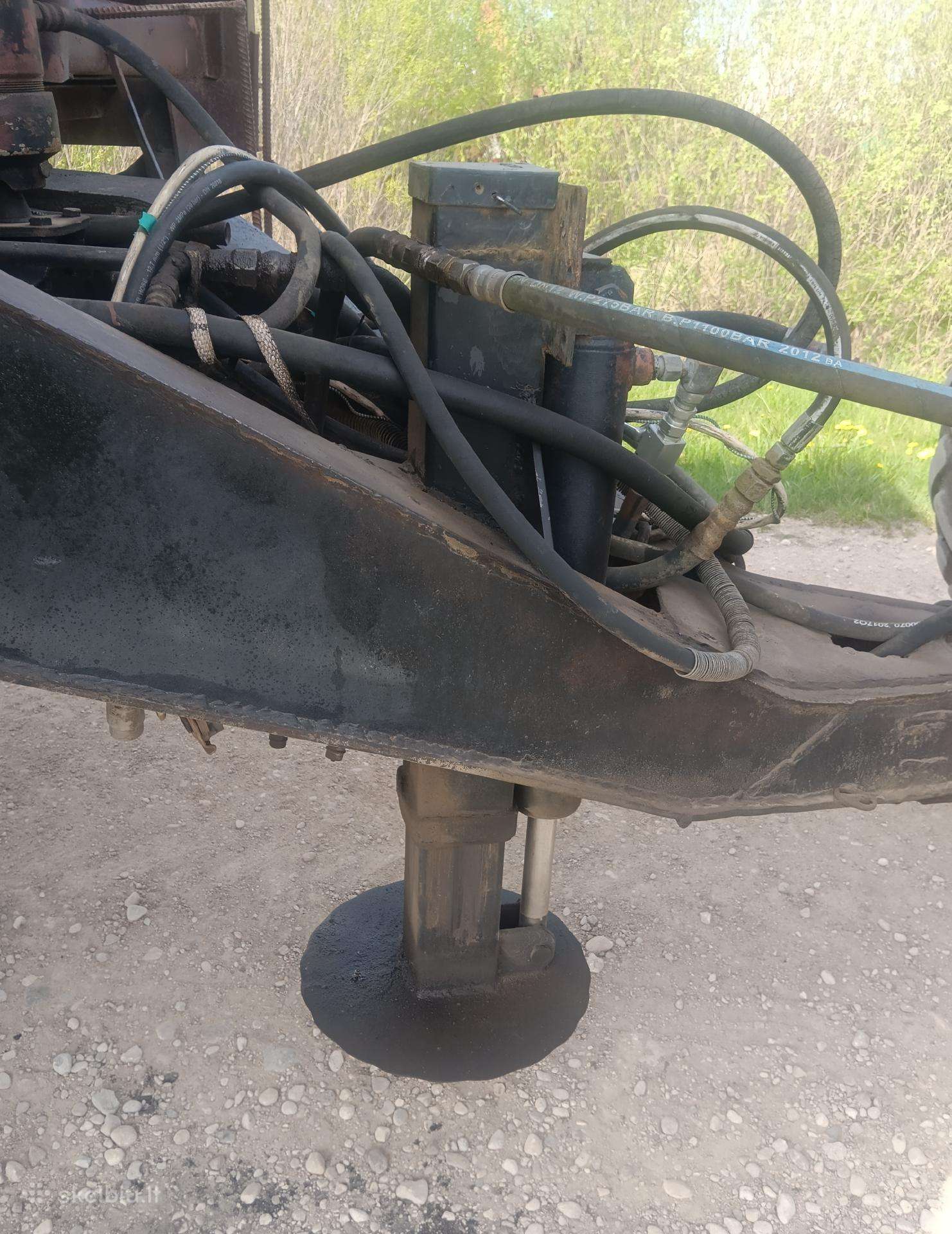 1PTS, dumper / tipper