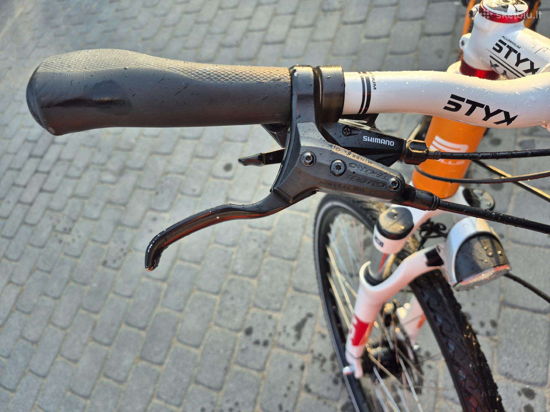 Hybrid bike Bulls 28″