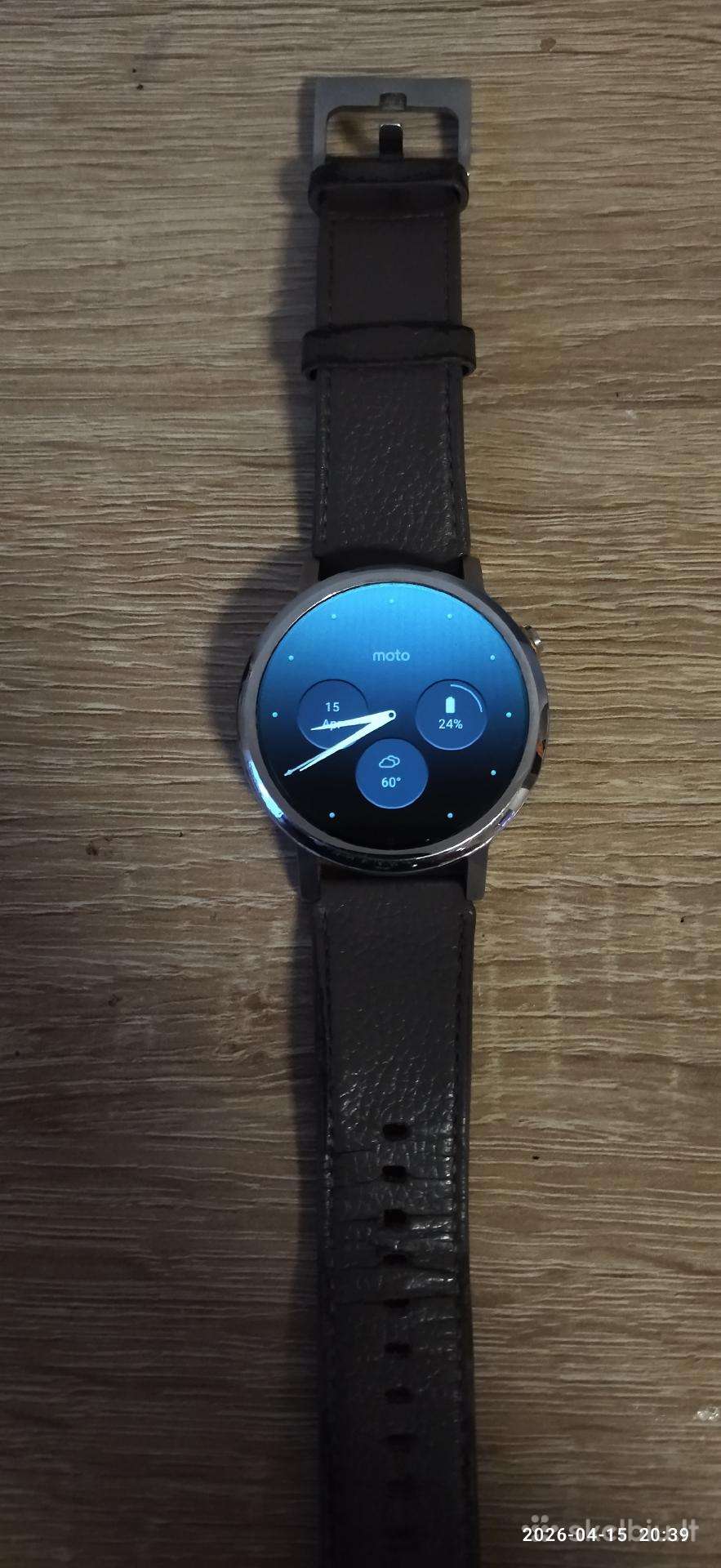 Motorola Moto 360