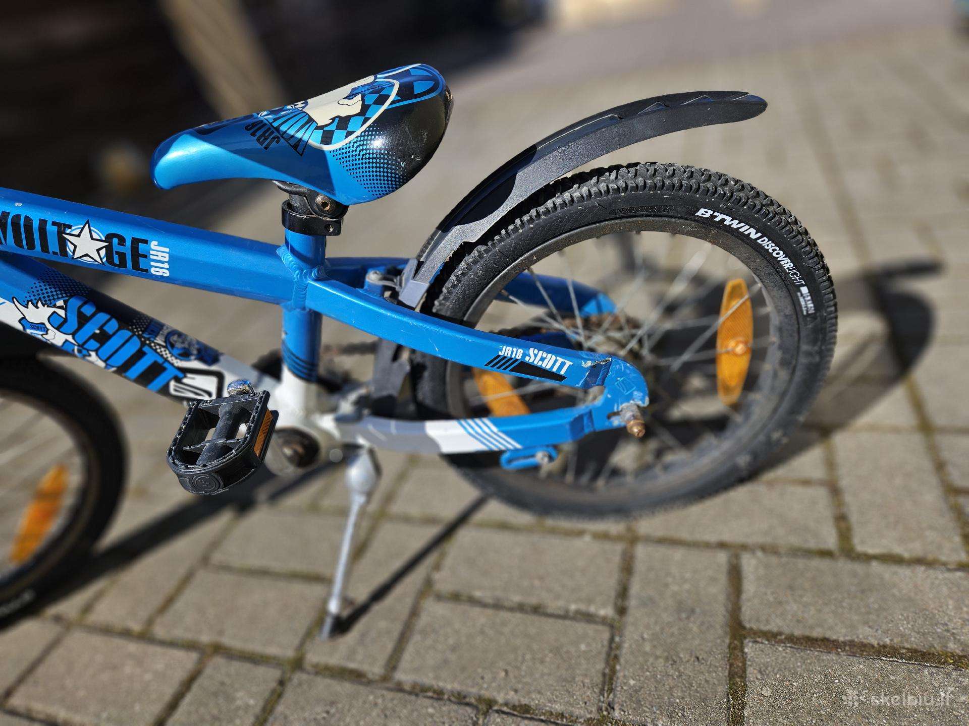 Kid bike Scott 16″
