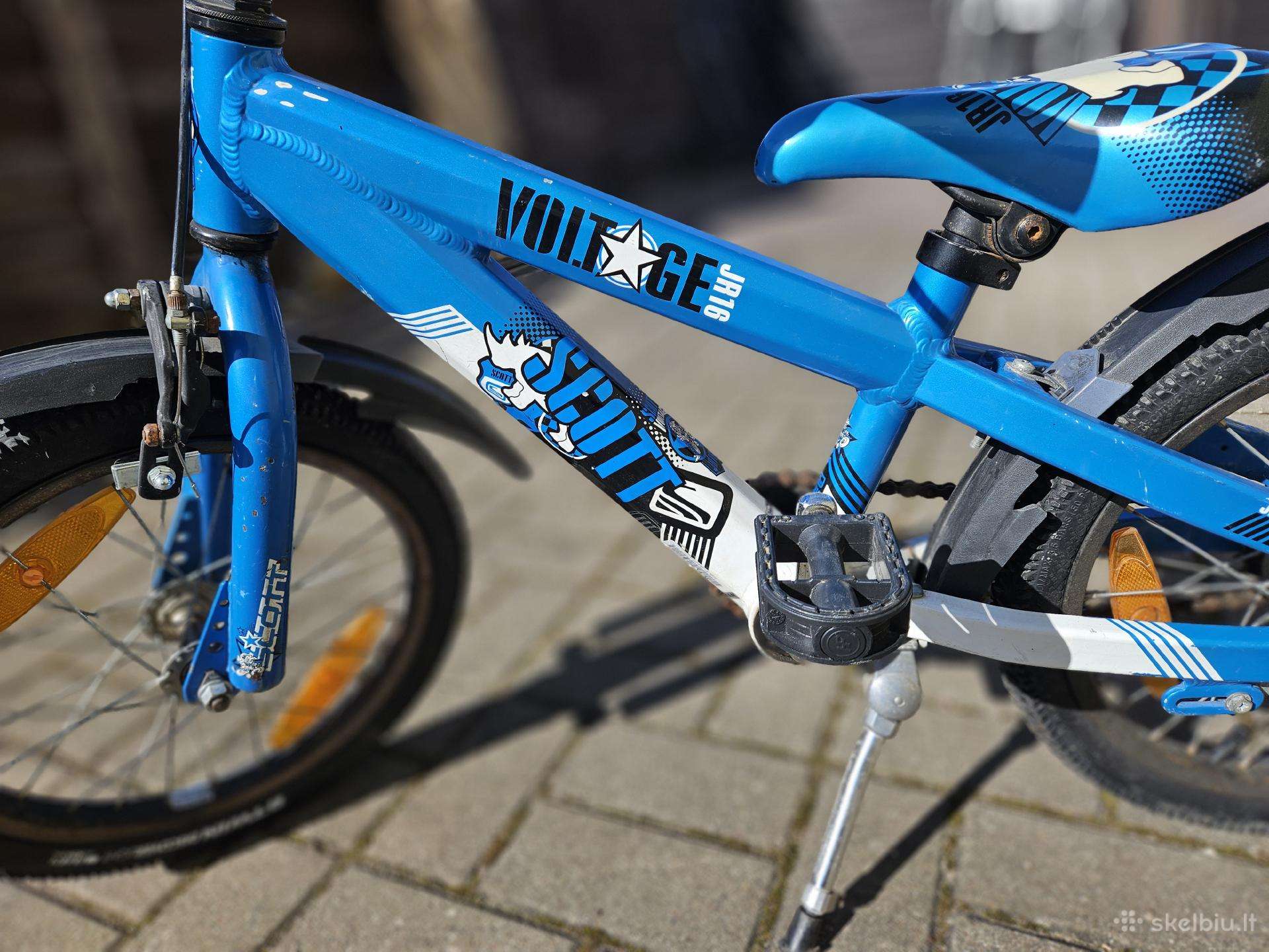 Kid bike Scott 16″