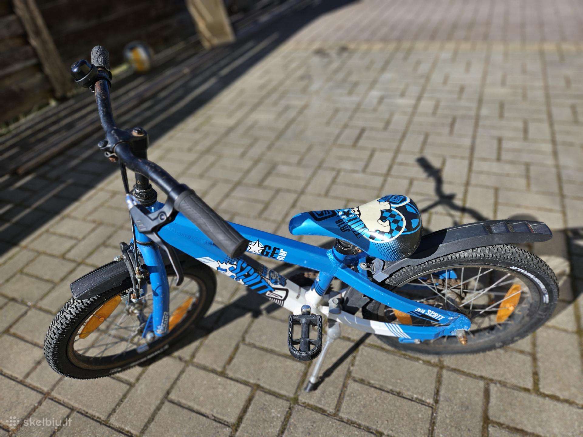 Kid bike Scott 16″